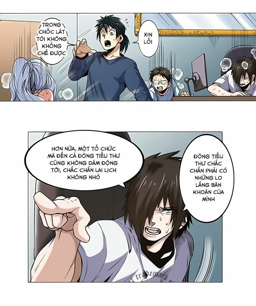 đọc truyện Anh Hùng ? Ta Không Làm Lâu Rồi Chương 16 ảnh 19 tại Thiên Thai Truyện