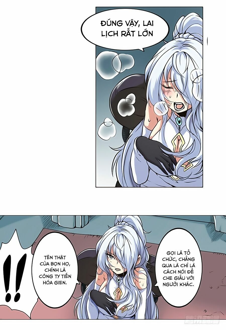 đọc truyện Anh Hùng ? Ta Không Làm Lâu Rồi Chương 16 ảnh 20 tại Thiên Thai Truyện