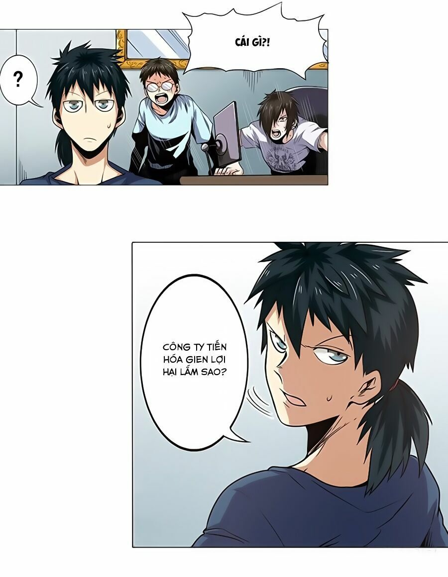 đọc truyện Anh Hùng ? Ta Không Làm Lâu Rồi Chương 16 ảnh 21 tại Thiên Thai Truyện