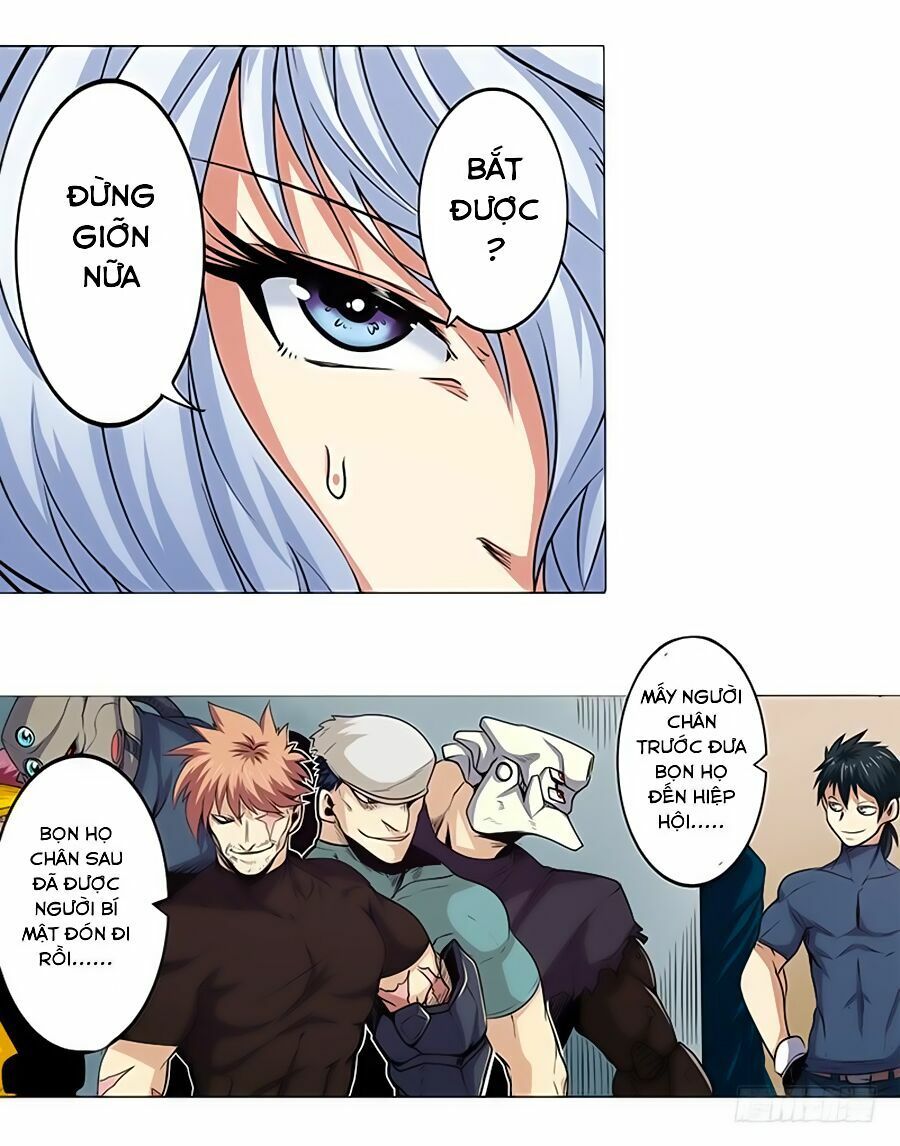 đọc truyện Anh Hùng ? Ta Không Làm Lâu Rồi Chương 16 ảnh 23 tại Thiên Thai Truyện