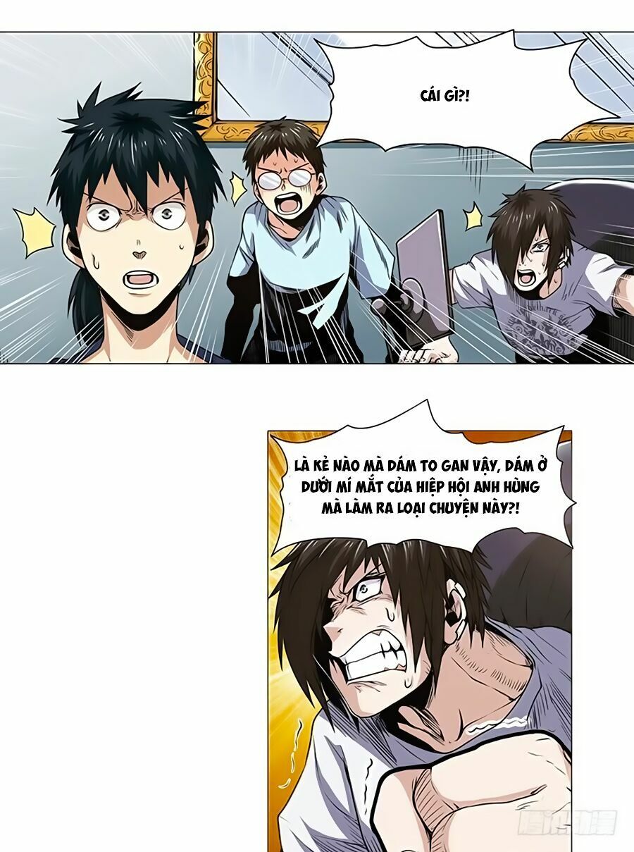 đọc truyện Anh Hùng ? Ta Không Làm Lâu Rồi Chương 16 ảnh 24 tại Thiên Thai Truyện