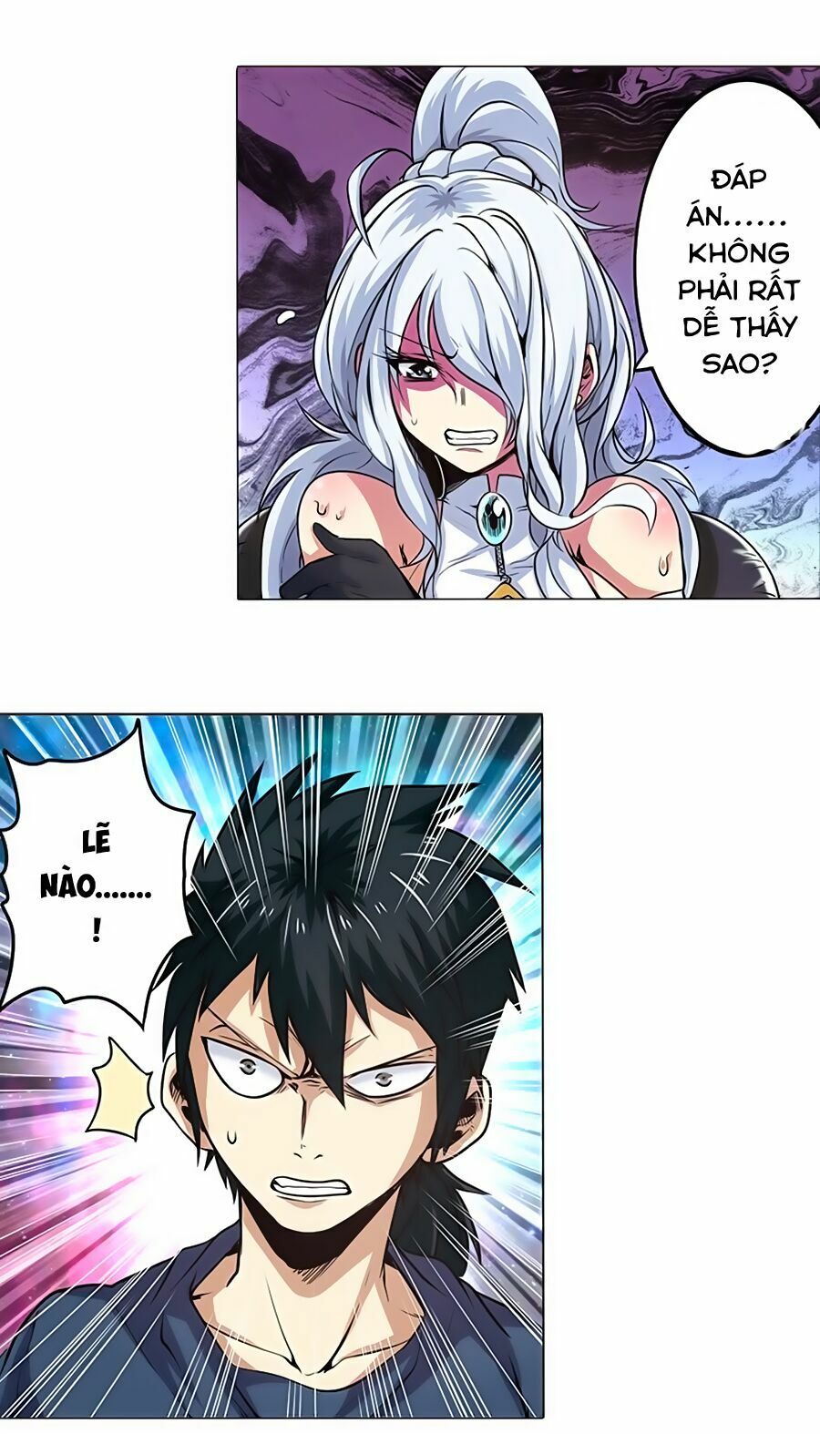 đọc truyện Anh Hùng ? Ta Không Làm Lâu Rồi Chương 16 ảnh 26 tại Thiên Thai Truyện