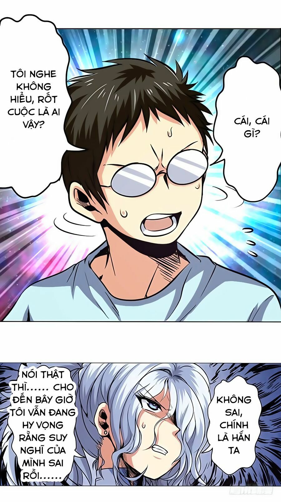 đọc truyện Anh Hùng ? Ta Không Làm Lâu Rồi Chương 16 ảnh 29 tại Thiên Thai Truyện