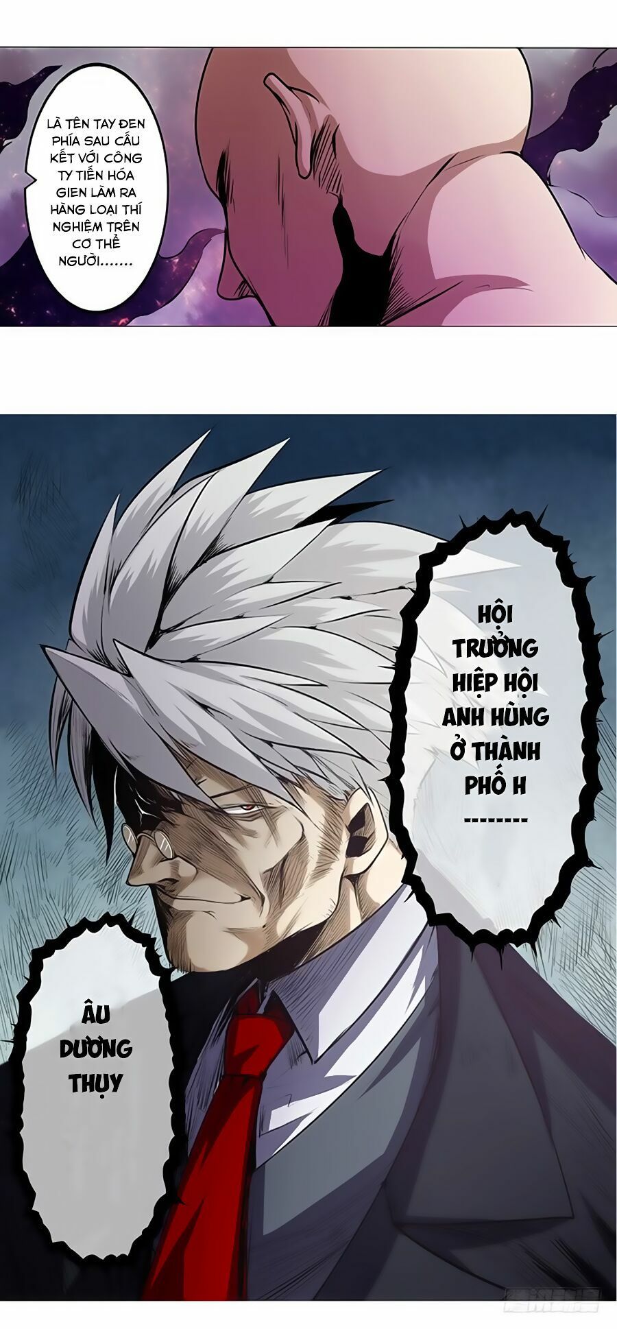 đọc truyện Anh Hùng ? Ta Không Làm Lâu Rồi Chương 16 ảnh 30 tại Thiên Thai Truyện