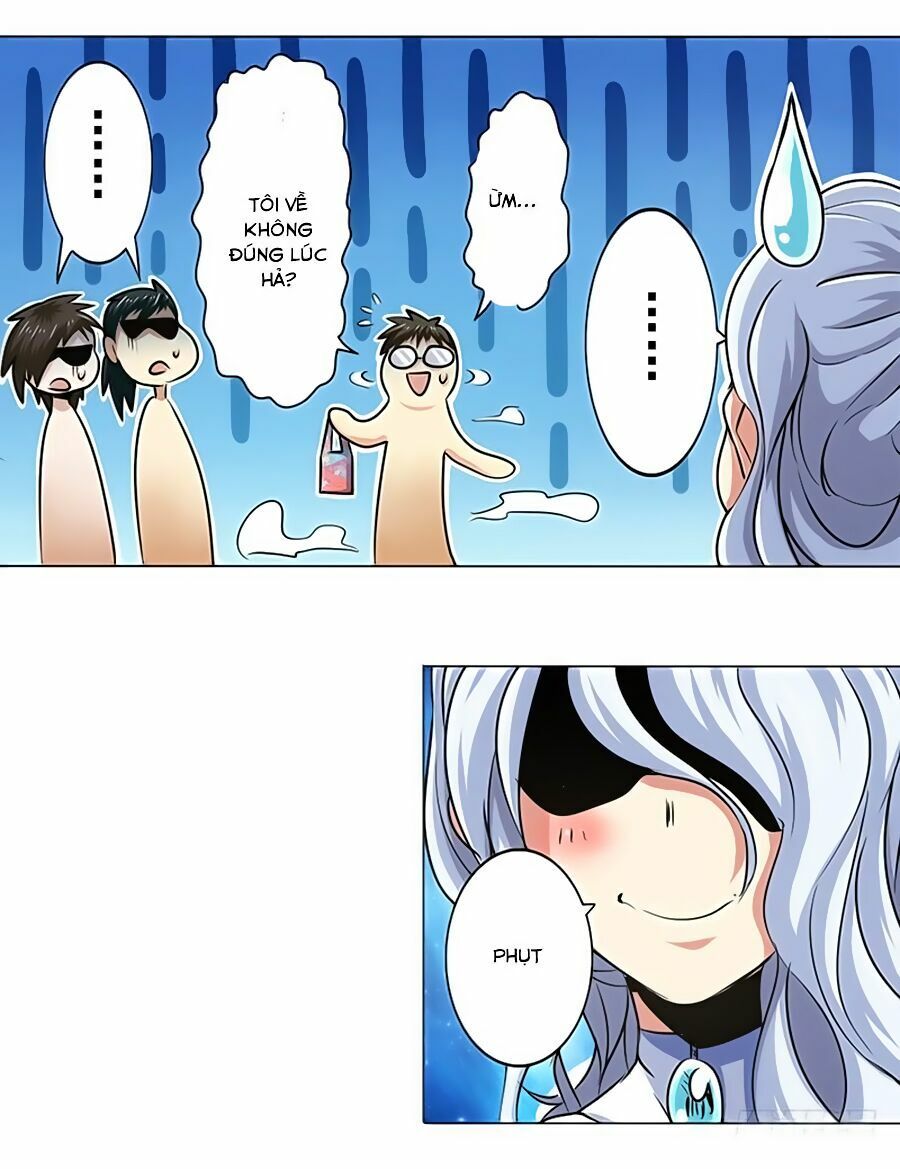 đọc truyện Anh Hùng ? Ta Không Làm Lâu Rồi Chương 16 ảnh 5 tại Thiên Thai Truyện