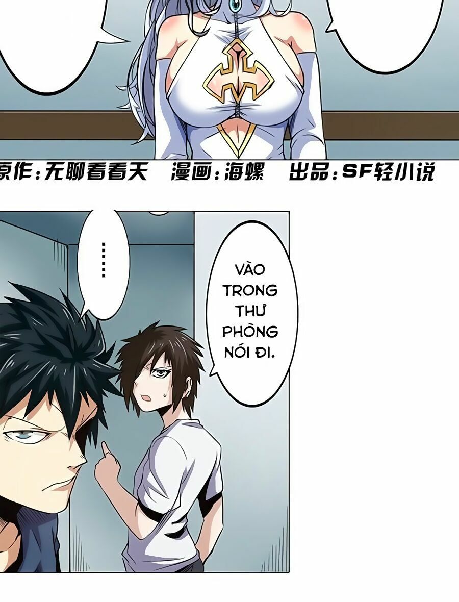 đọc truyện Anh Hùng ? Ta Không Làm Lâu Rồi Chương 16 ảnh 7 tại Thiên Thai Truyện