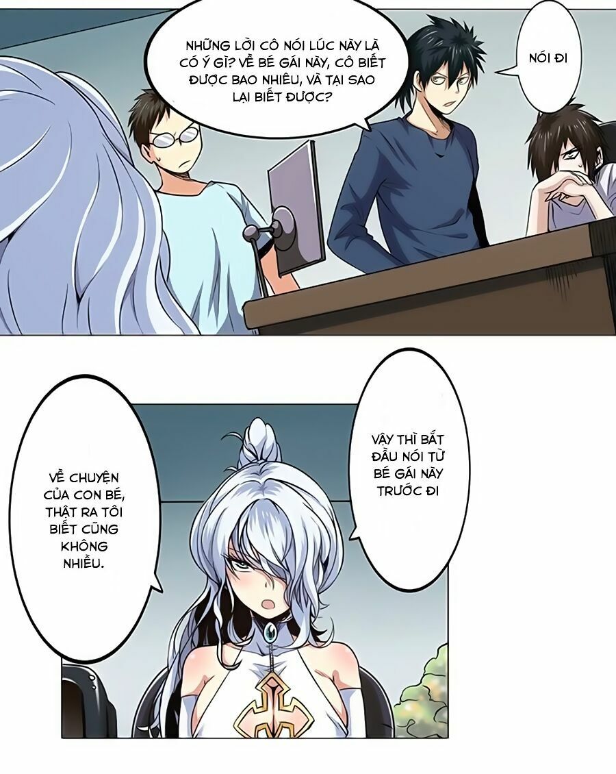 đọc truyện Anh Hùng ? Ta Không Làm Lâu Rồi Chương 16 ảnh 9 tại Thiên Thai Truyện