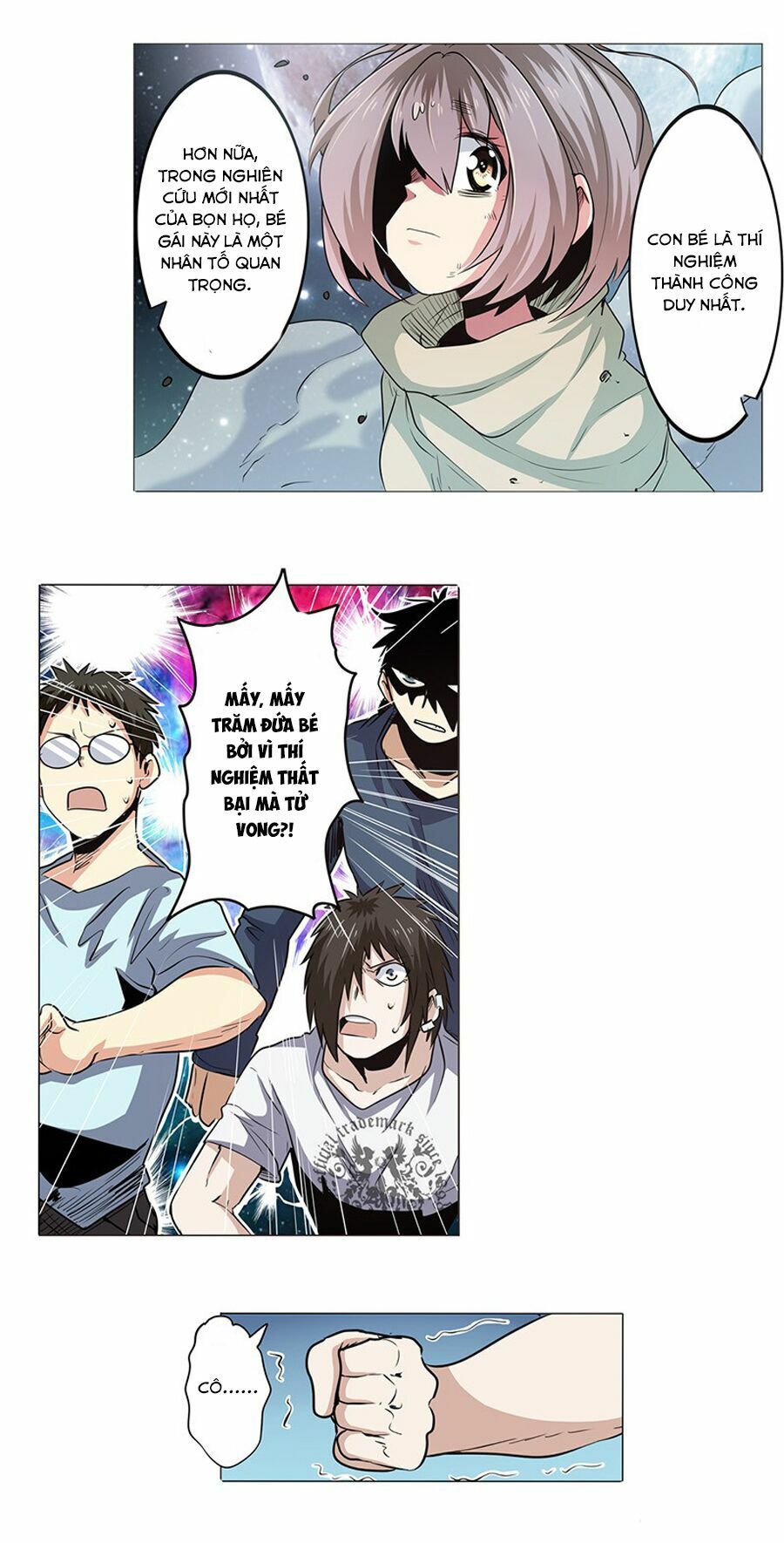 đọc truyện Anh Hùng ? Ta Không Làm Lâu Rồi Chương 16 ảnh 11 tại Thiên Thai Truyện