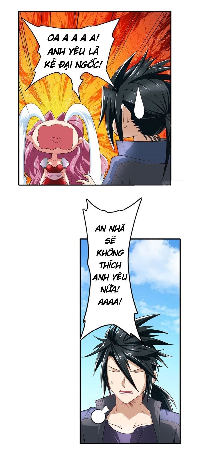 đọc truyện Anh Hùng ? Ta Không Làm Lâu Rồi Chương 160 ảnh 12 tại Thiên Thai Truyện