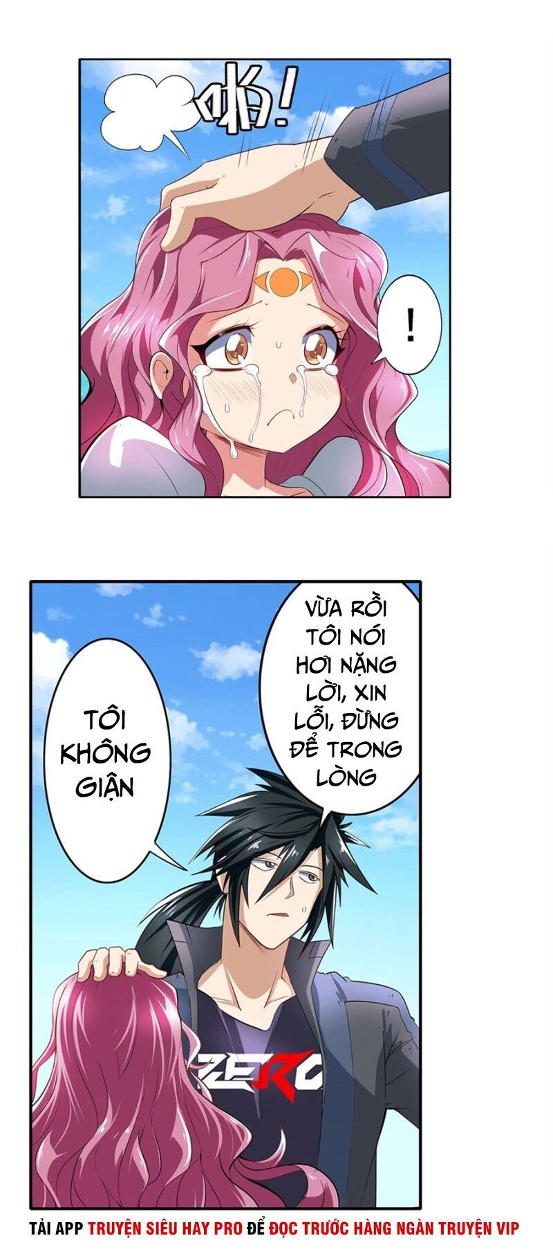 đọc truyện Anh Hùng ? Ta Không Làm Lâu Rồi Chương 160 ảnh 13 tại Thiên Thai Truyện