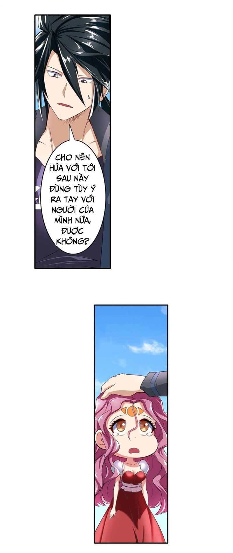 đọc truyện Anh Hùng ? Ta Không Làm Lâu Rồi Chương 160 ảnh 14 tại Thiên Thai Truyện