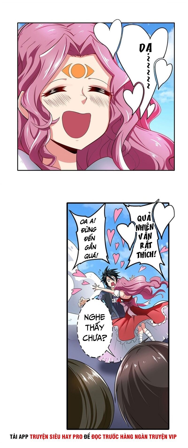 đọc truyện Anh Hùng ? Ta Không Làm Lâu Rồi Chương 160 ảnh 15 tại Thiên Thai Truyện