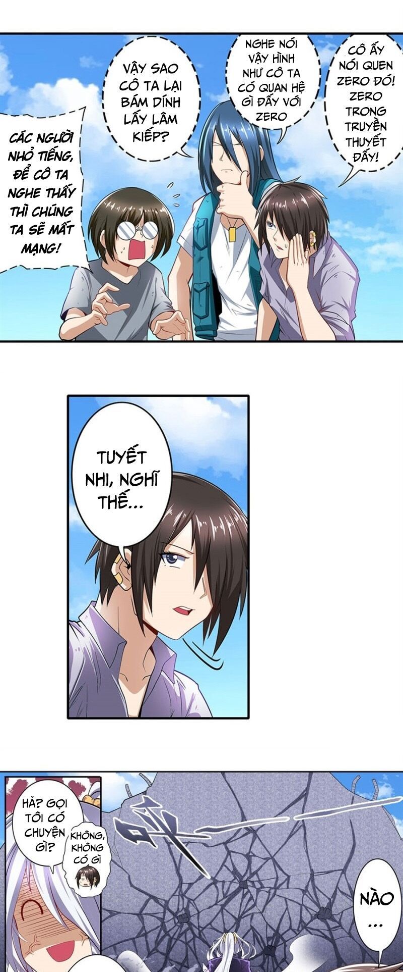 đọc truyện Anh Hùng ? Ta Không Làm Lâu Rồi Chương 160 ảnh 16 tại Thiên Thai Truyện