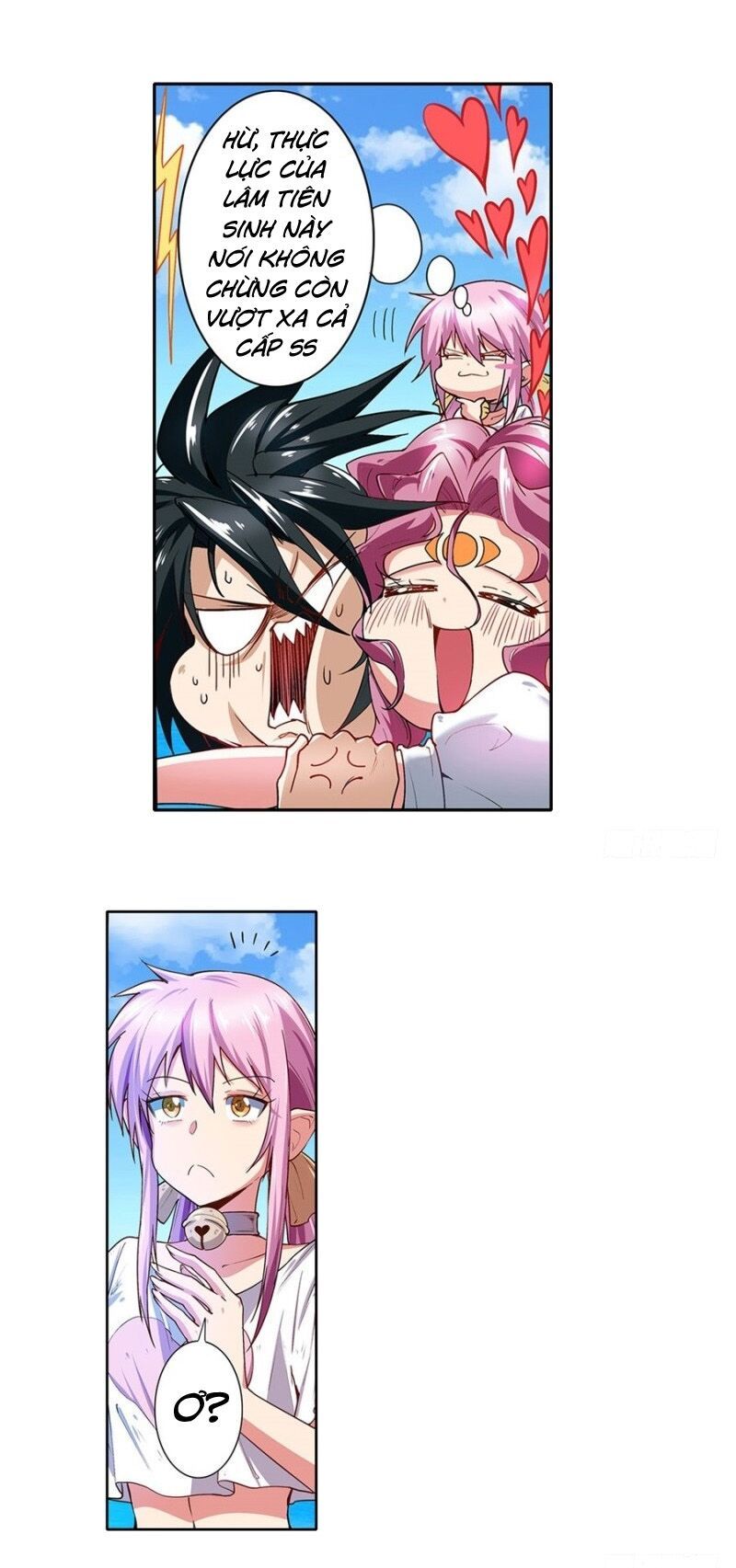 đọc truyện Anh Hùng ? Ta Không Làm Lâu Rồi Chương 160 ảnh 18 tại Thiên Thai Truyện