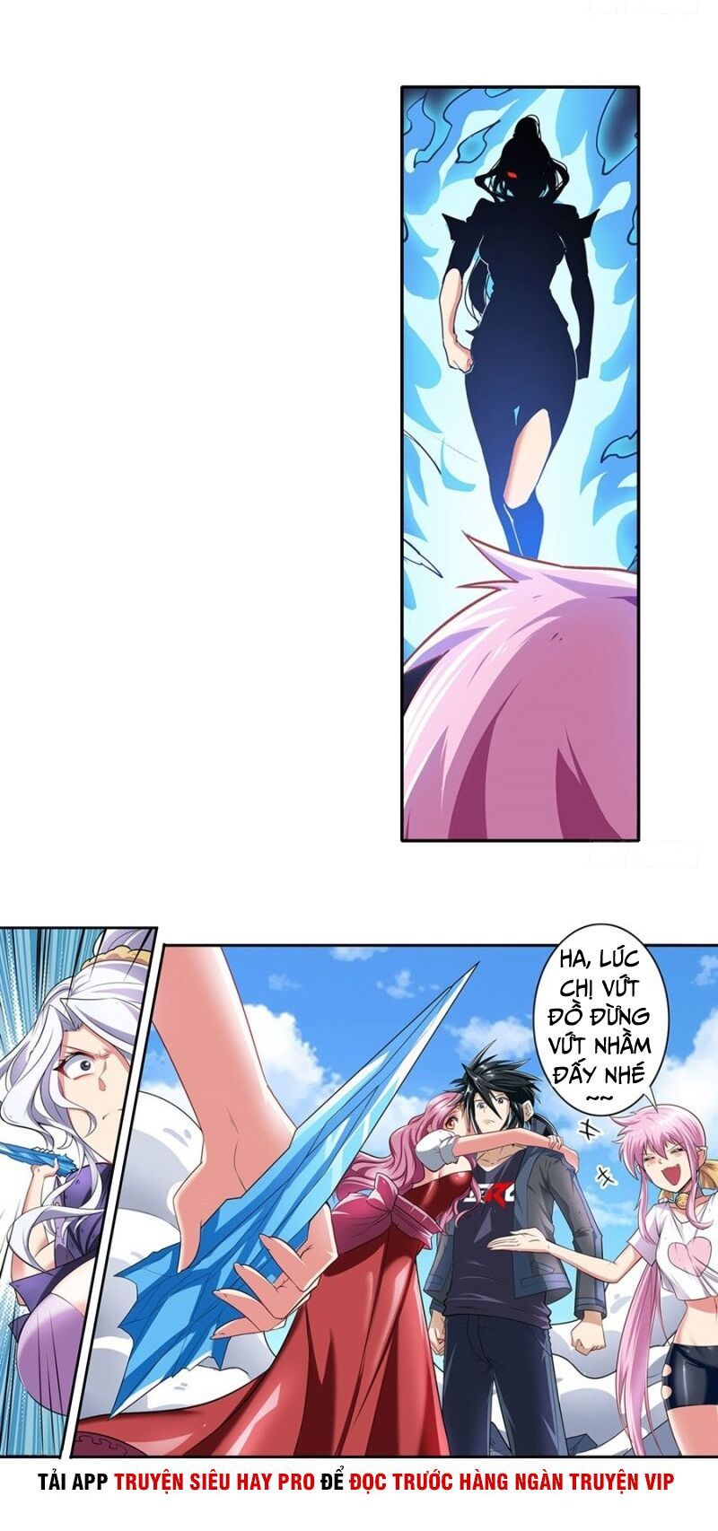 đọc truyện Anh Hùng ? Ta Không Làm Lâu Rồi Chương 160 ảnh 19 tại Thiên Thai Truyện