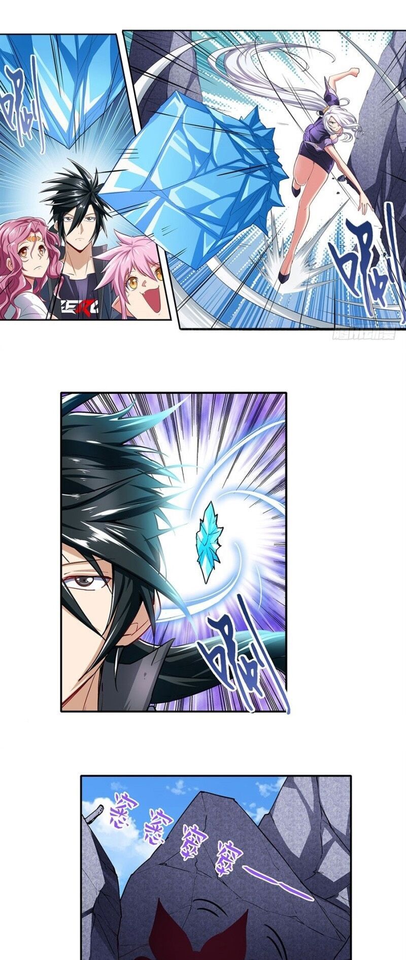 đọc truyện Anh Hùng ? Ta Không Làm Lâu Rồi Chương 160 ảnh 20 tại Thiên Thai Truyện