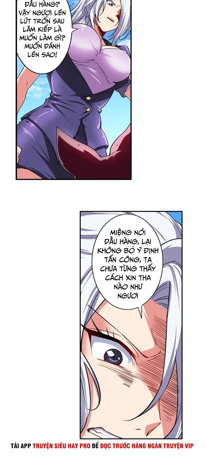 đọc truyện Anh Hùng ? Ta Không Làm Lâu Rồi Chương 160 ảnh 23 tại Thiên Thai Truyện