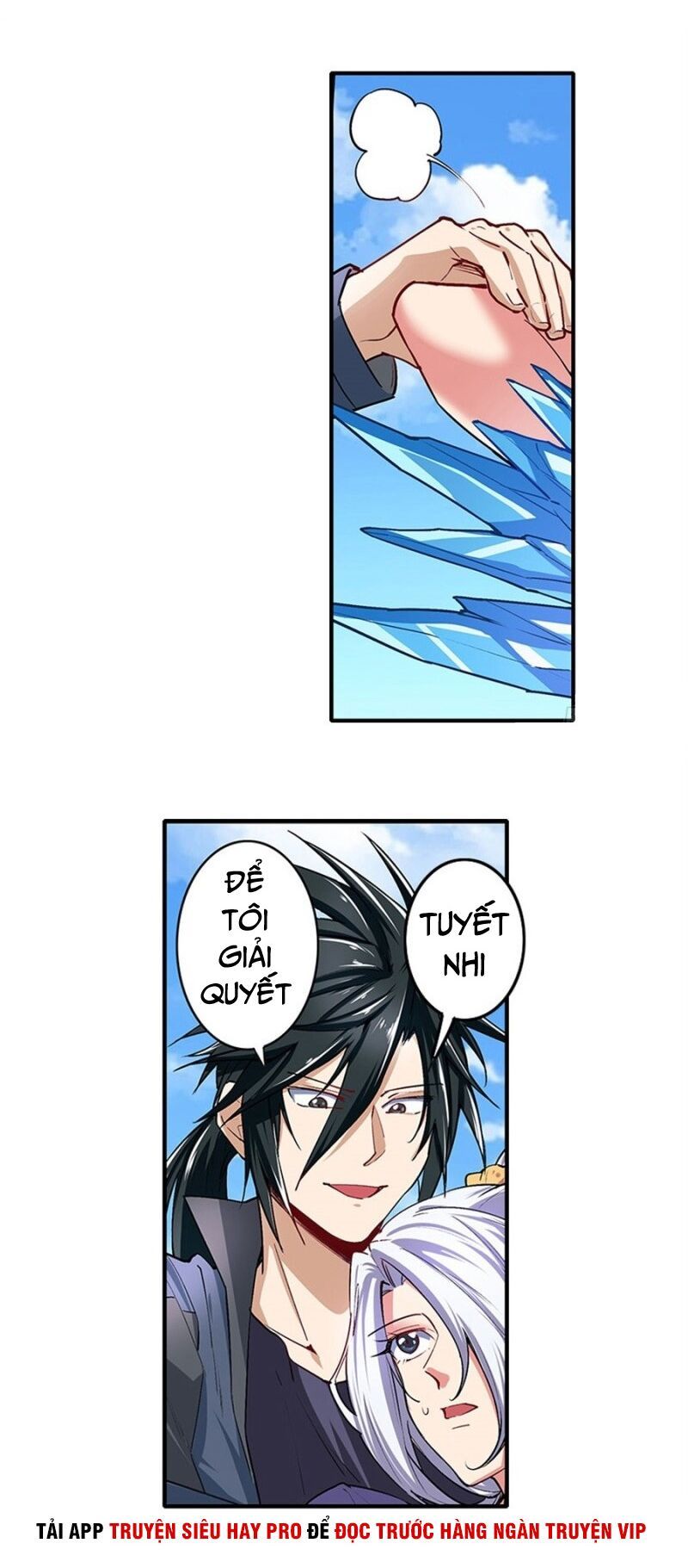 đọc truyện Anh Hùng ? Ta Không Làm Lâu Rồi Chương 160 ảnh 25 tại Thiên Thai Truyện