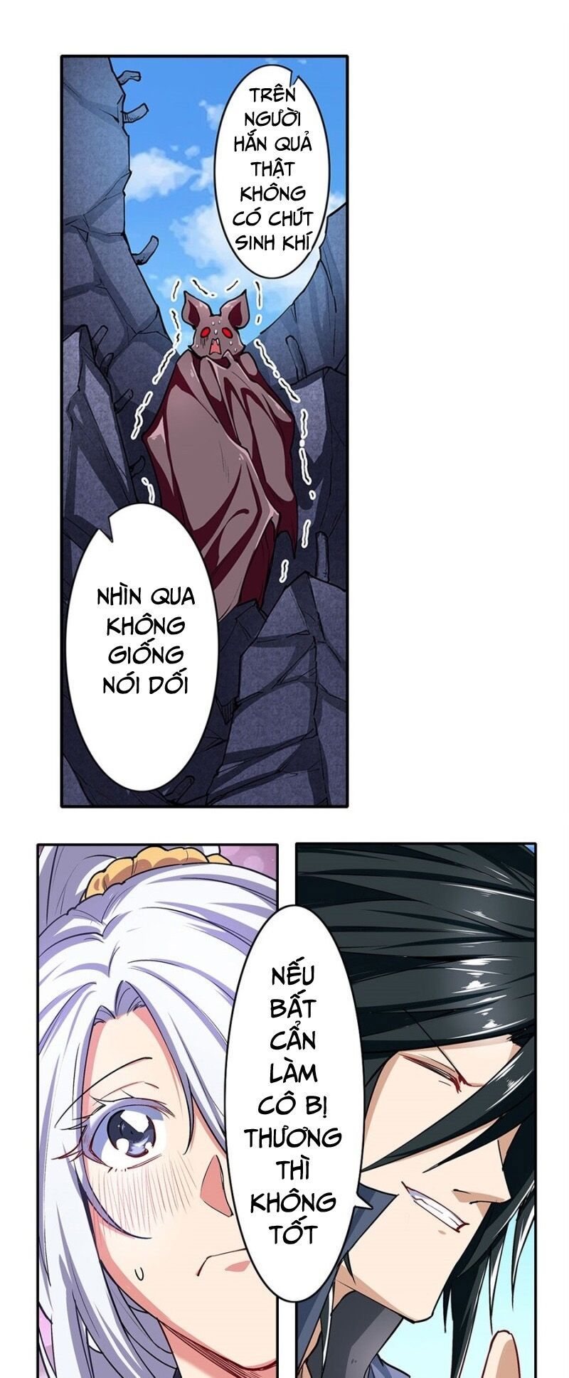 đọc truyện Anh Hùng ? Ta Không Làm Lâu Rồi Chương 160 ảnh 26 tại Thiên Thai Truyện