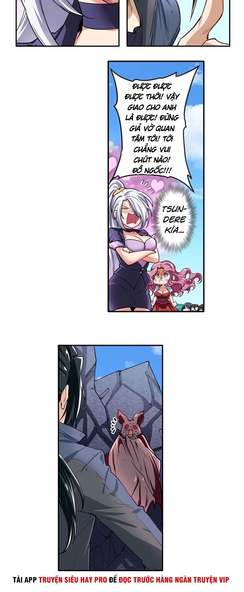 đọc truyện Anh Hùng ? Ta Không Làm Lâu Rồi Chương 160 ảnh 27 tại Thiên Thai Truyện