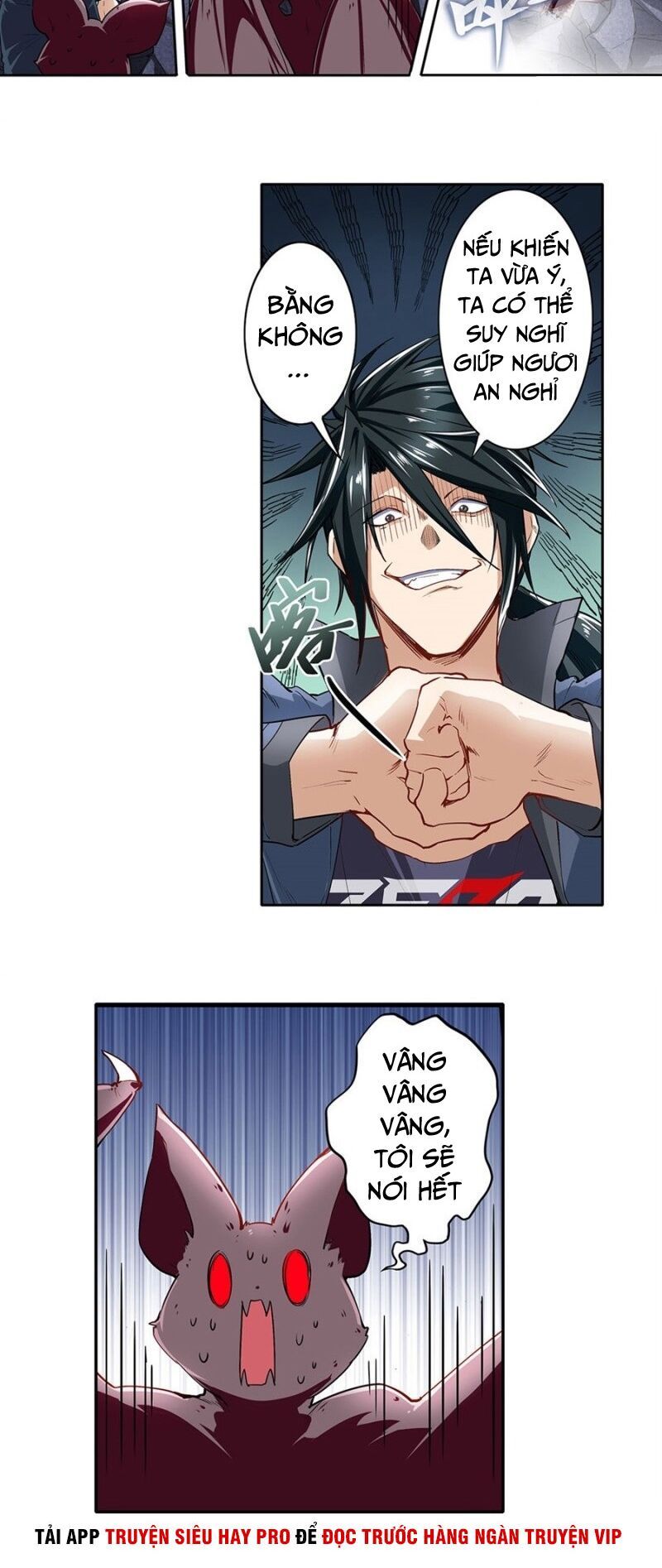 đọc truyện Anh Hùng ? Ta Không Làm Lâu Rồi Chương 160 ảnh 29 tại Thiên Thai Truyện