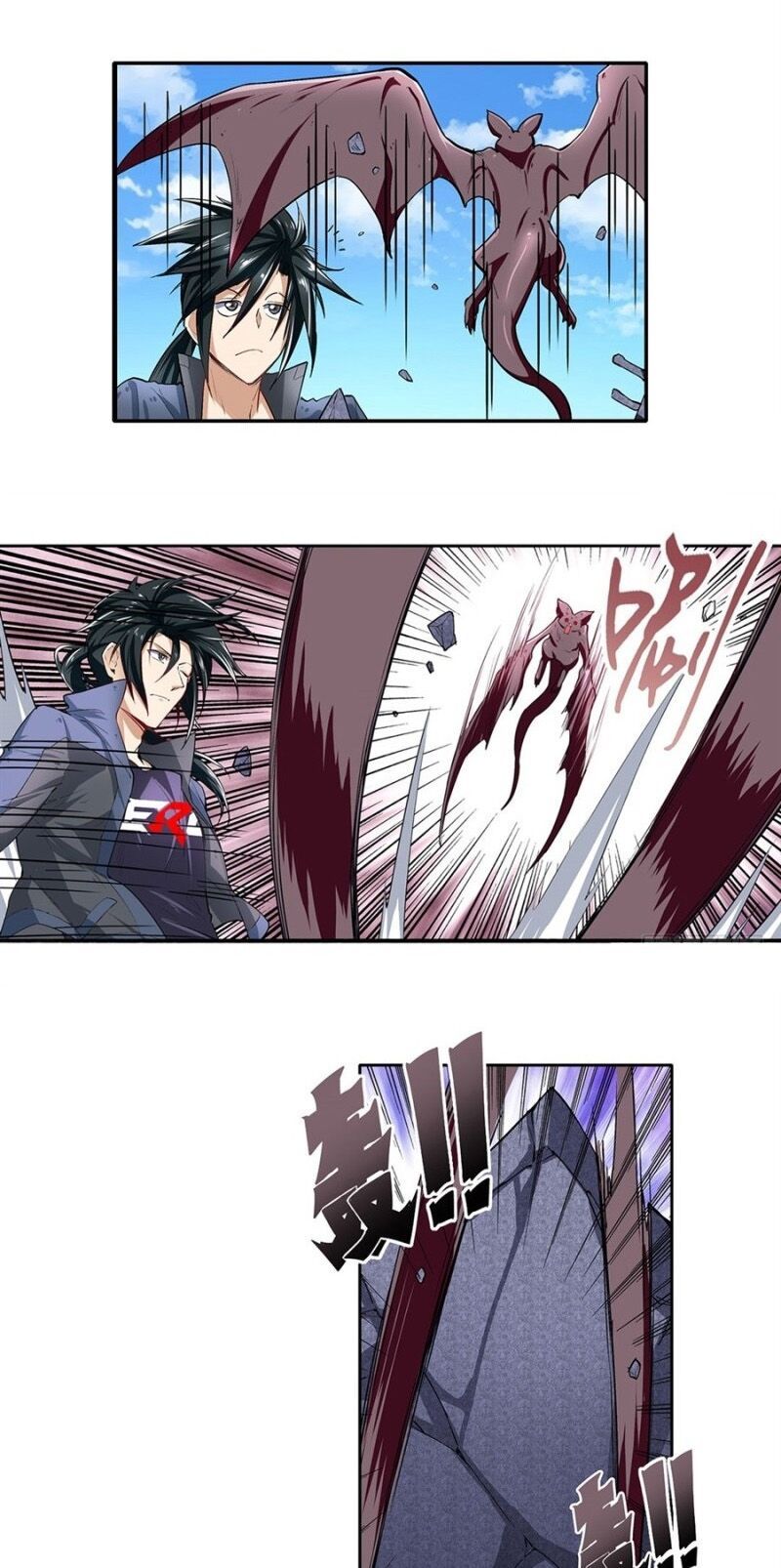 đọc truyện Anh Hùng ? Ta Không Làm Lâu Rồi Chương 160 ảnh 30 tại Thiên Thai Truyện