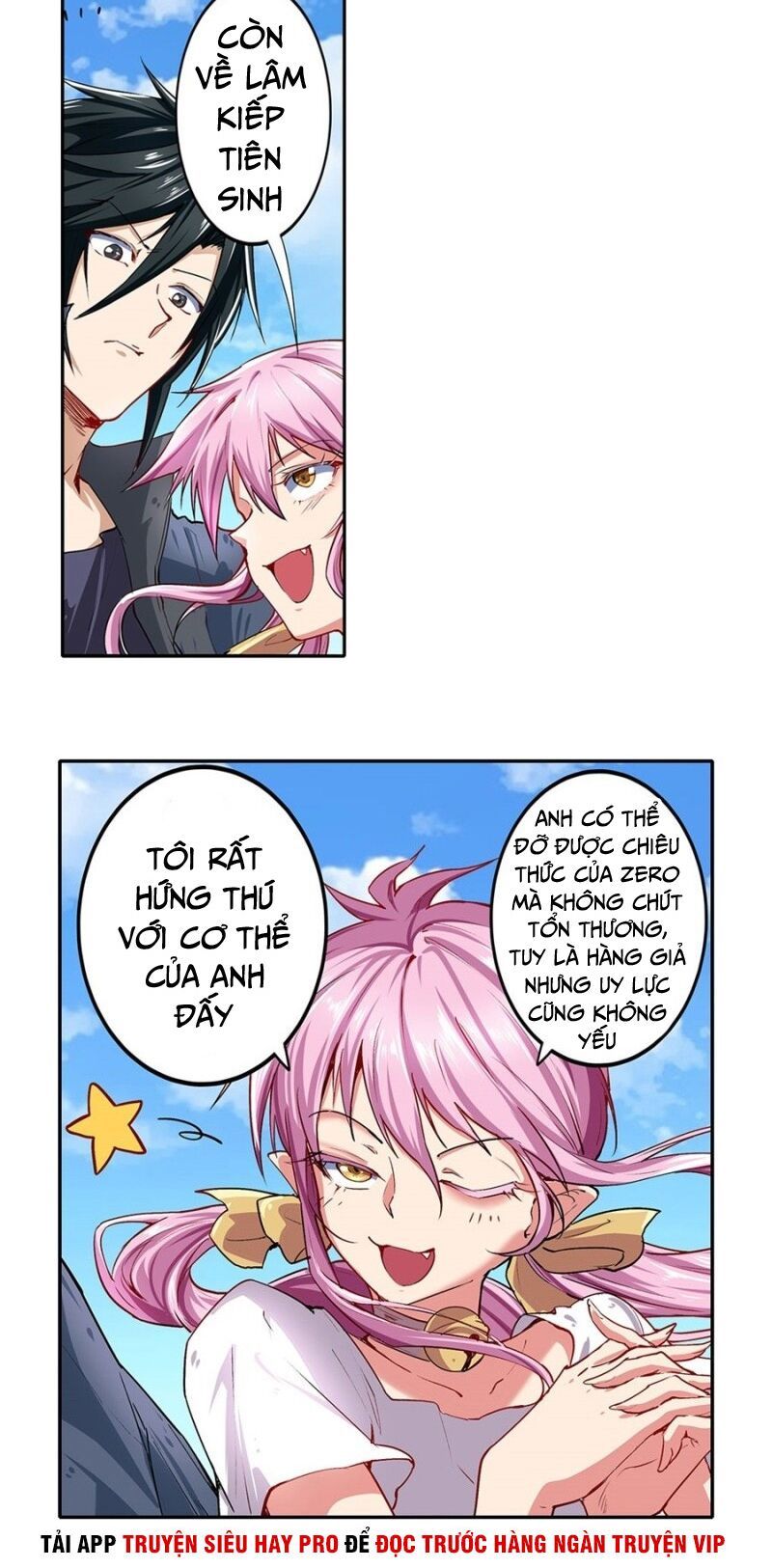 đọc truyện Anh Hùng ? Ta Không Làm Lâu Rồi Chương 160 ảnh 5 tại Thiên Thai Truyện