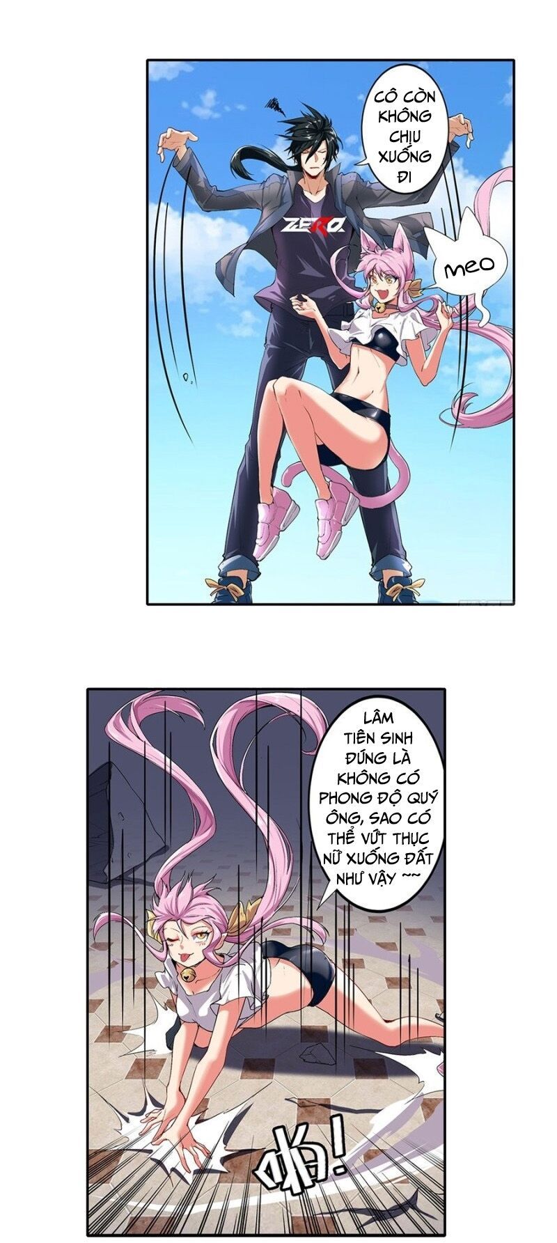 đọc truyện Anh Hùng ? Ta Không Làm Lâu Rồi Chương 160 ảnh 6 tại Thiên Thai Truyện