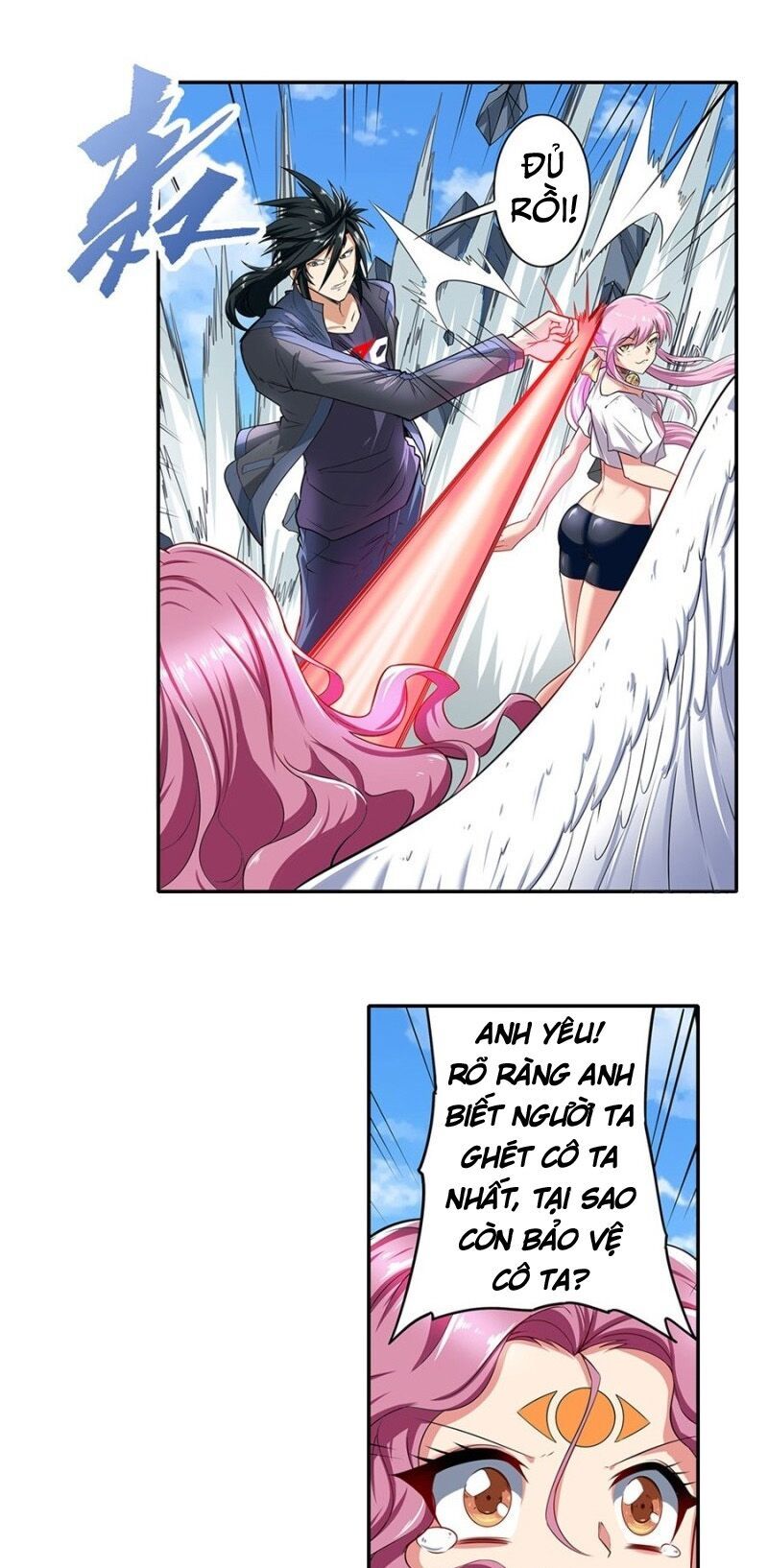 đọc truyện Anh Hùng ? Ta Không Làm Lâu Rồi Chương 160 ảnh 8 tại Thiên Thai Truyện