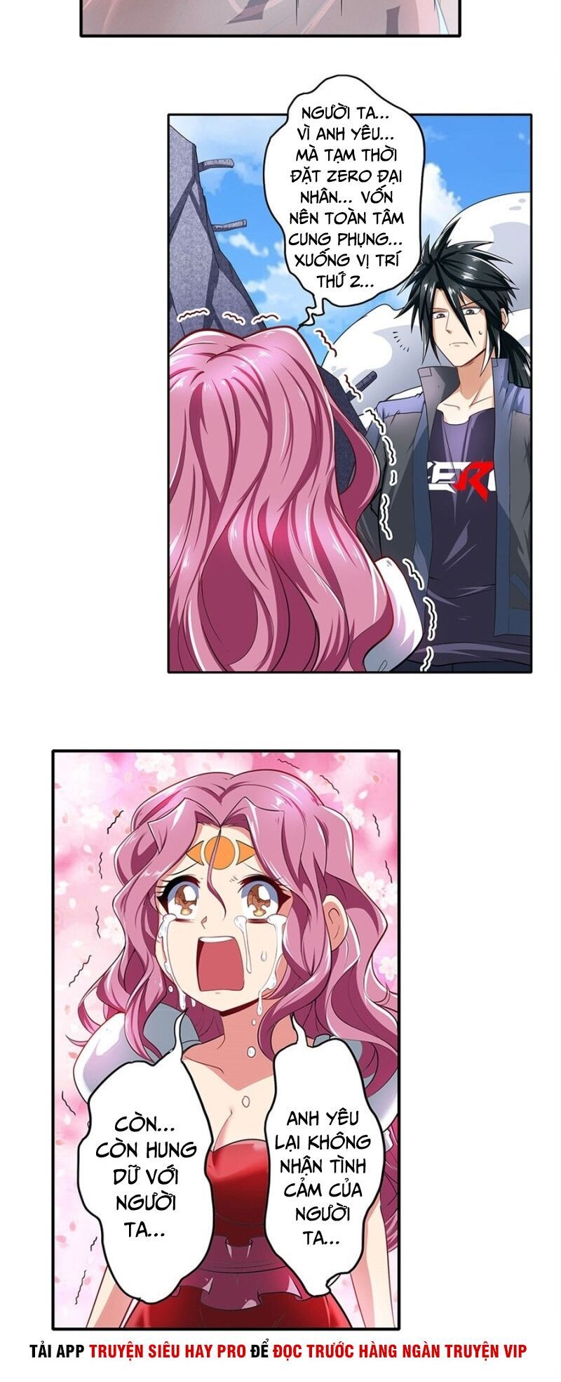 đọc truyện Anh Hùng ? Ta Không Làm Lâu Rồi Chương 160 ảnh 11 tại Thiên Thai Truyện