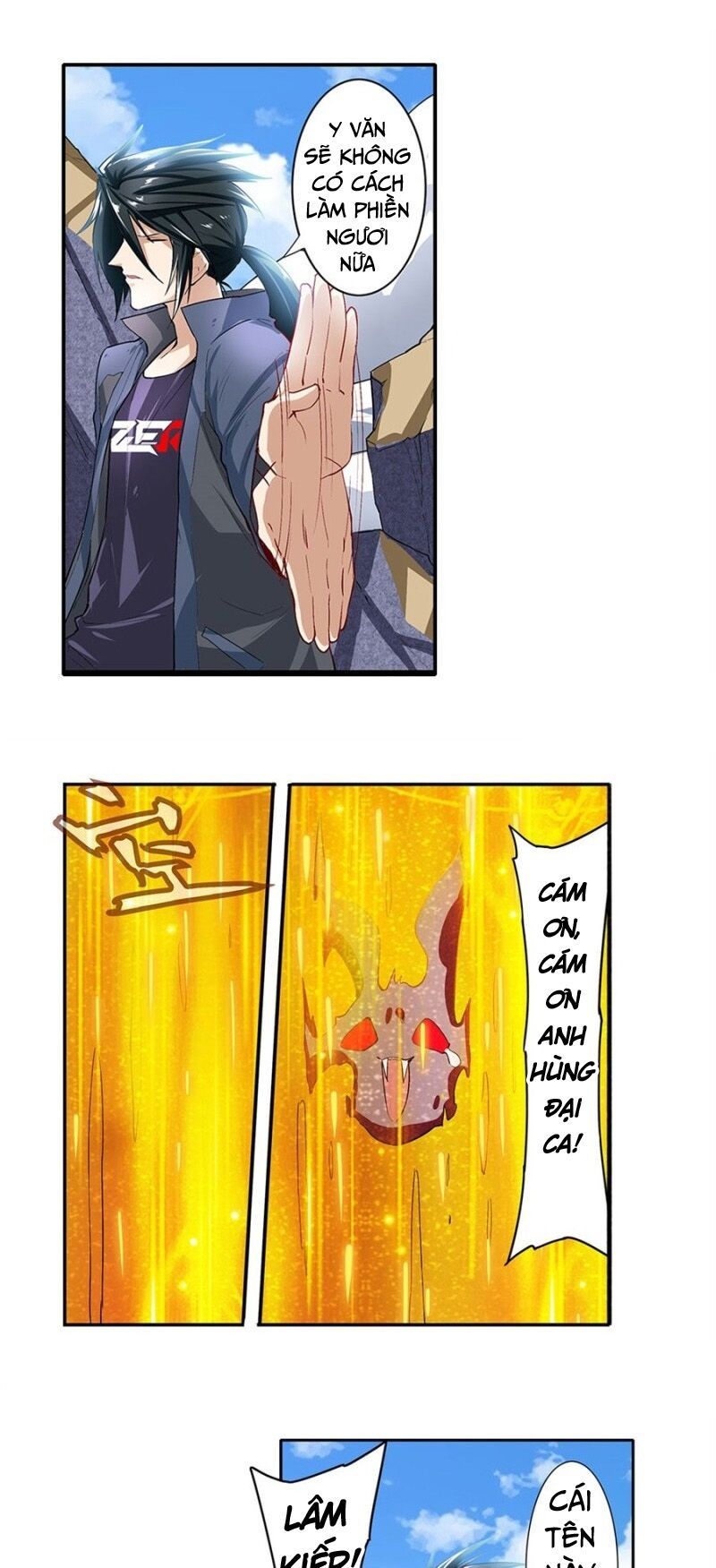 đọc truyện Anh Hùng ? Ta Không Làm Lâu Rồi Chương 161 ảnh 12 tại Thiên Thai Truyện