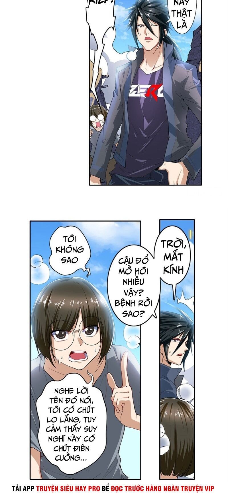 đọc truyện Anh Hùng ? Ta Không Làm Lâu Rồi Chương 161 ảnh 13 tại Thiên Thai Truyện