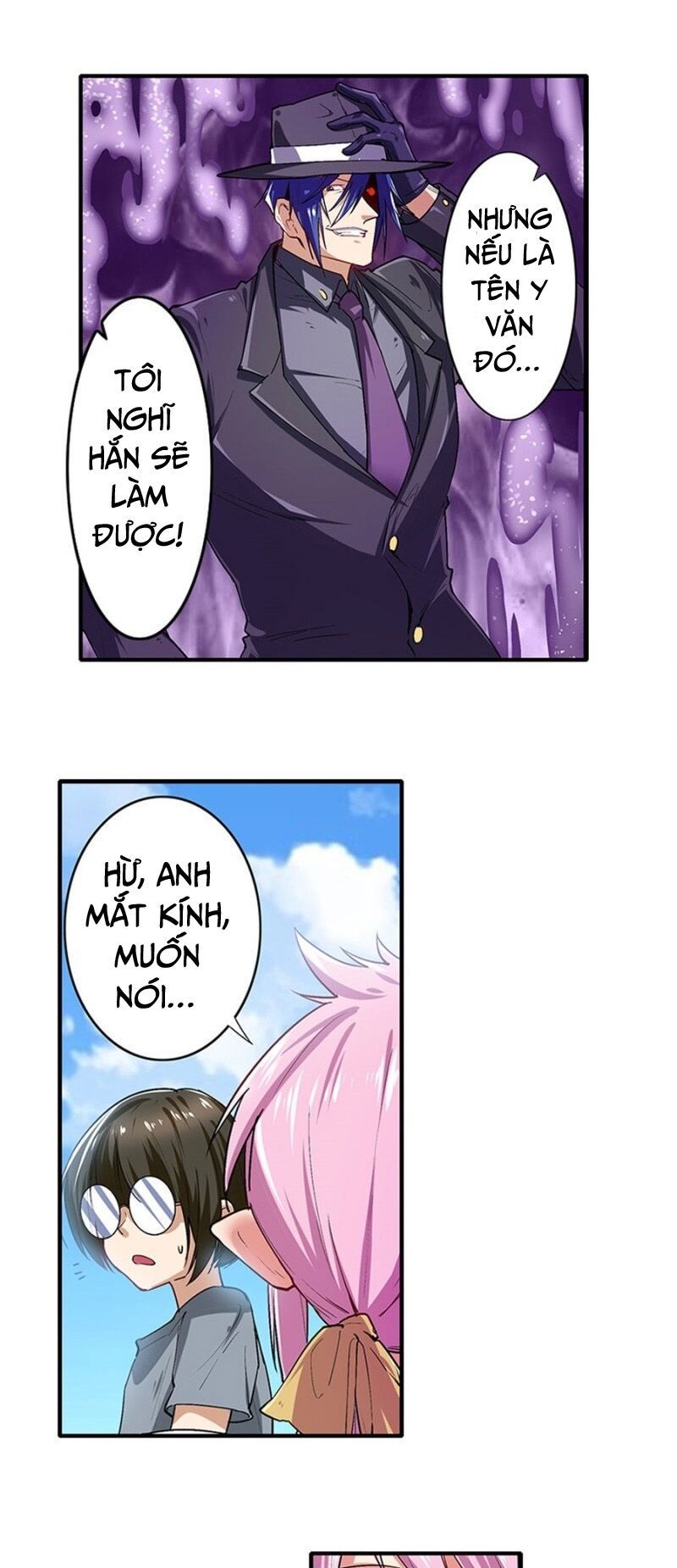 đọc truyện Anh Hùng ? Ta Không Làm Lâu Rồi Chương 161 ảnh 14 tại Thiên Thai Truyện