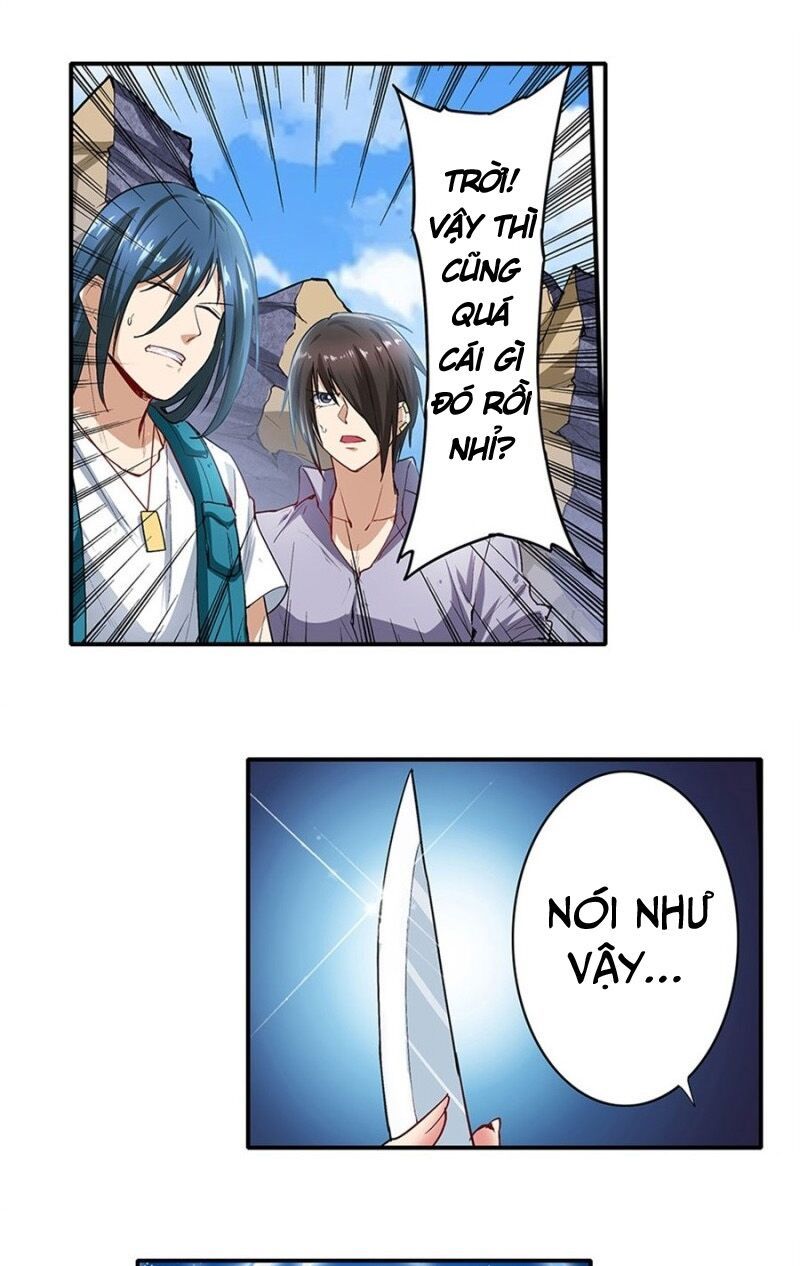 đọc truyện Anh Hùng ? Ta Không Làm Lâu Rồi Chương 161 ảnh 16 tại Thiên Thai Truyện