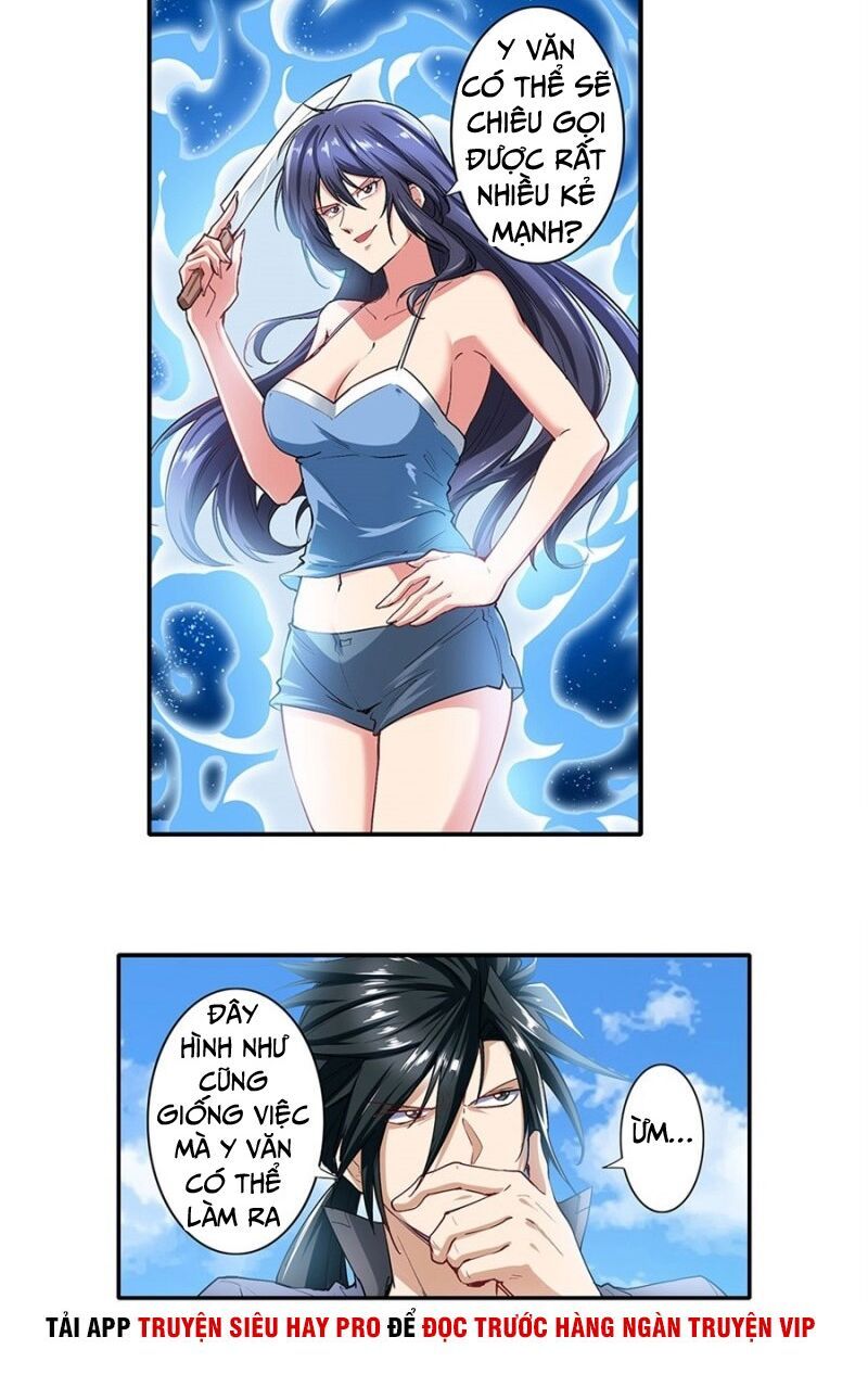 đọc truyện Anh Hùng ? Ta Không Làm Lâu Rồi Chương 161 ảnh 17 tại Thiên Thai Truyện