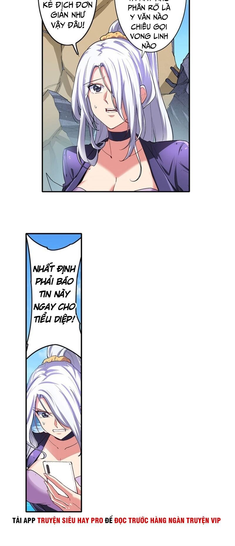 đọc truyện Anh Hùng ? Ta Không Làm Lâu Rồi Chương 161 ảnh 19 tại Thiên Thai Truyện