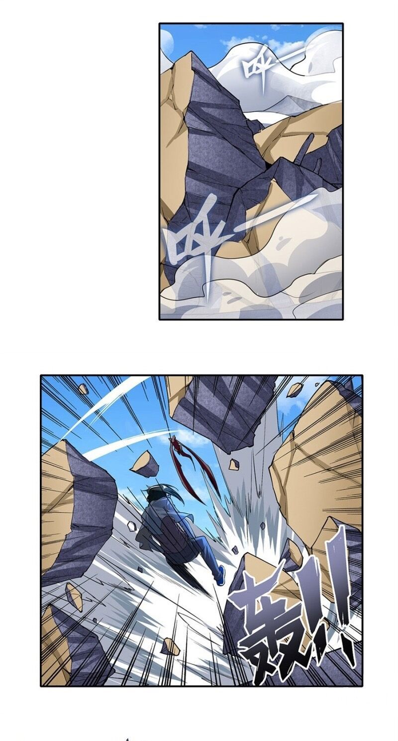 đọc truyện Anh Hùng ? Ta Không Làm Lâu Rồi Chương 161 ảnh 4 tại Thiên Thai Truyện