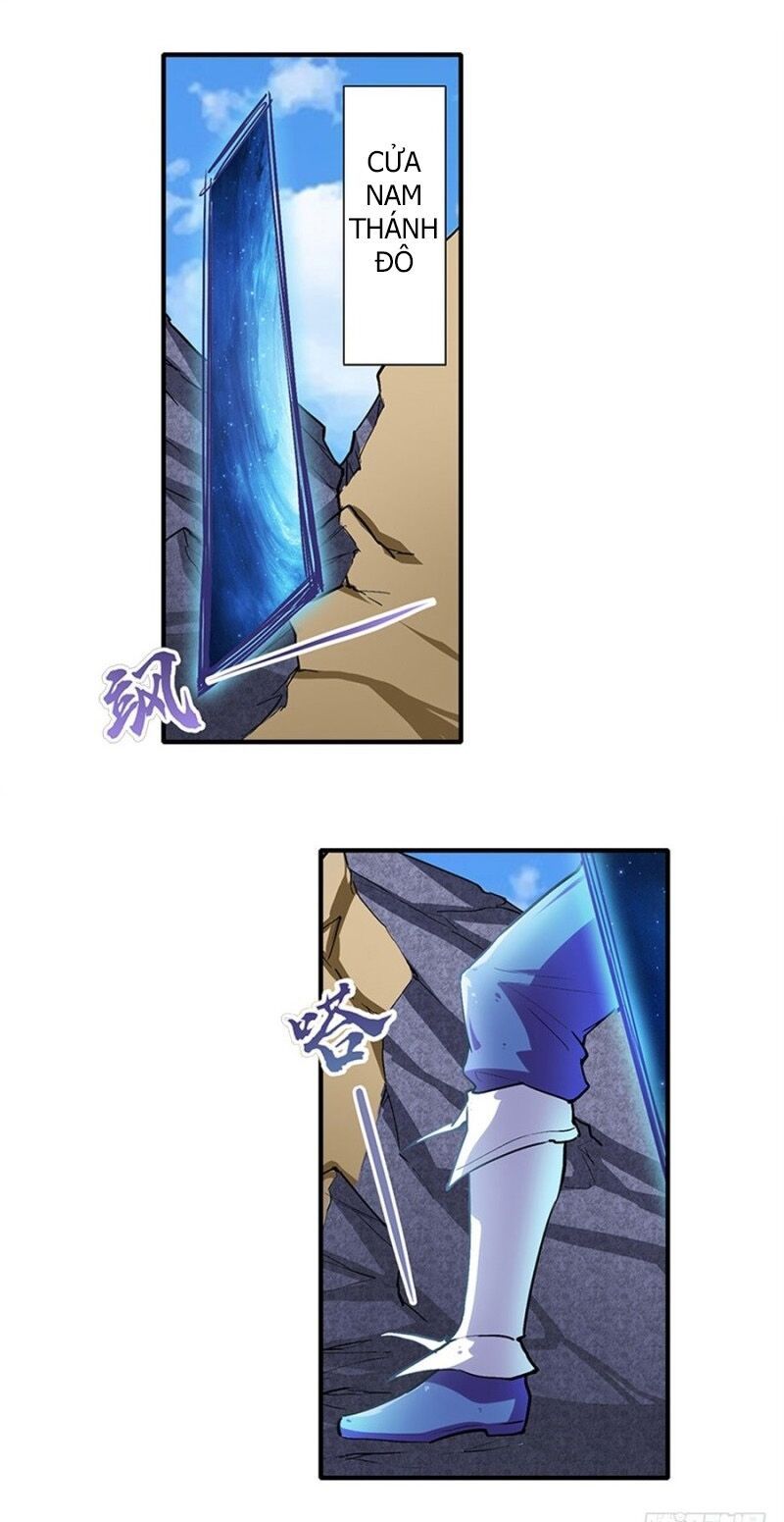 đọc truyện Anh Hùng ? Ta Không Làm Lâu Rồi Chương 161 ảnh 22 tại Thiên Thai Truyện