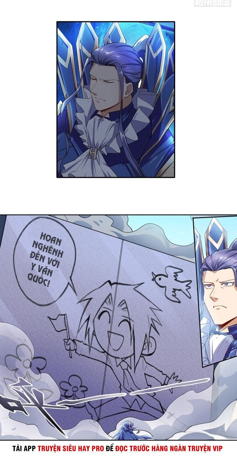 đọc truyện Anh Hùng ? Ta Không Làm Lâu Rồi Chương 161 ảnh 23 tại Thiên Thai Truyện