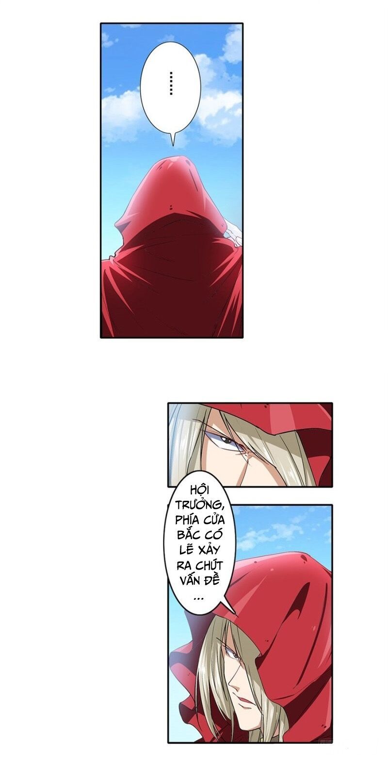 đọc truyện Anh Hùng ? Ta Không Làm Lâu Rồi Chương 161 ảnh 28 tại Thiên Thai Truyện