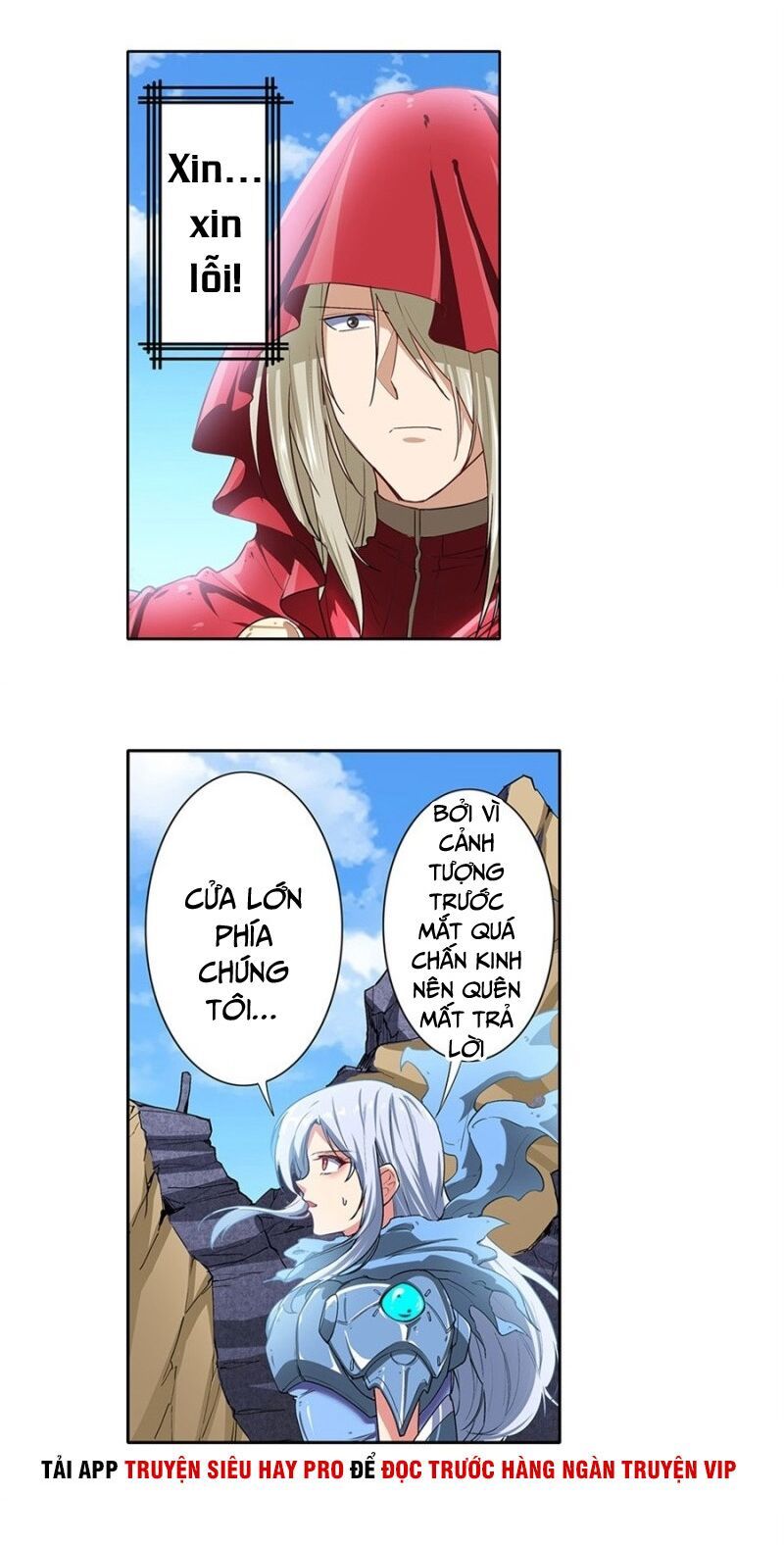 đọc truyện Anh Hùng ? Ta Không Làm Lâu Rồi Chương 161 ảnh 29 tại Thiên Thai Truyện