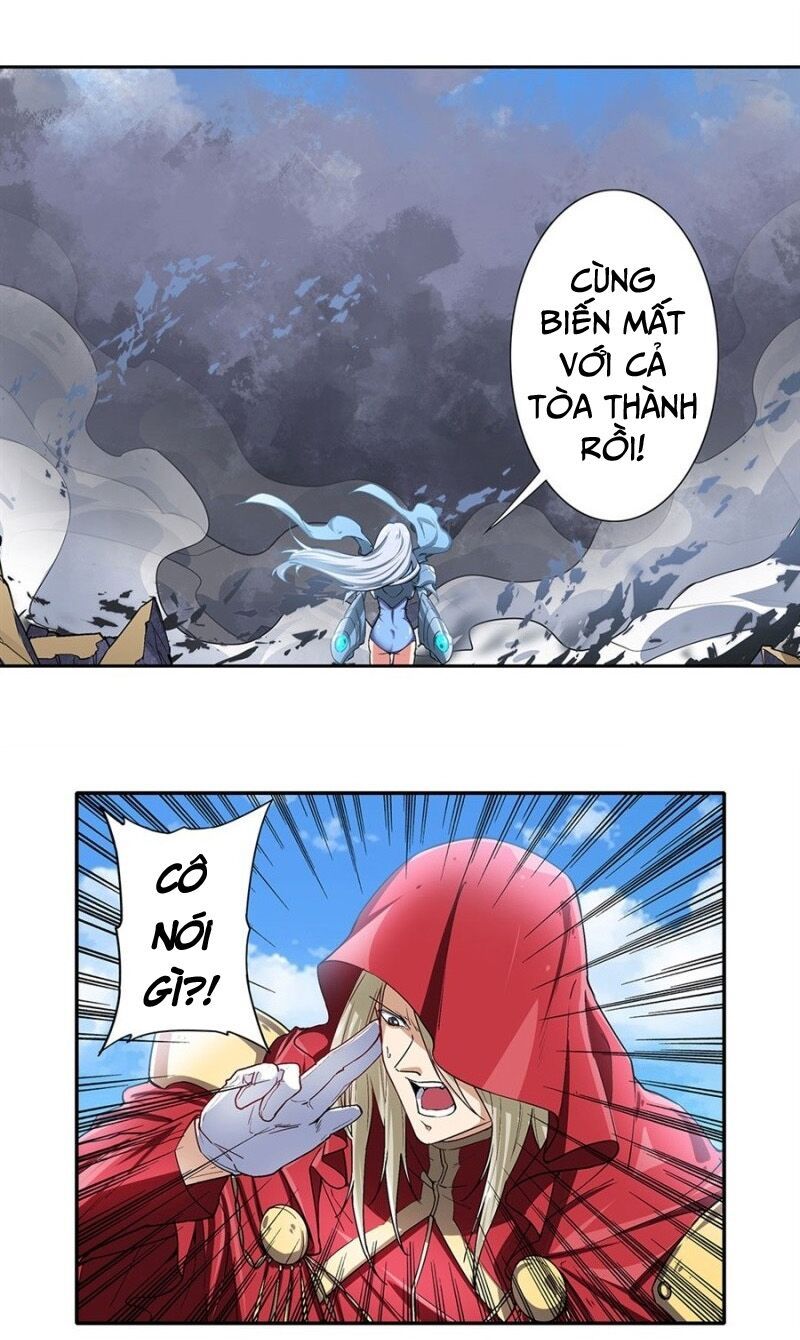 đọc truyện Anh Hùng ? Ta Không Làm Lâu Rồi Chương 161 ảnh 30 tại Thiên Thai Truyện