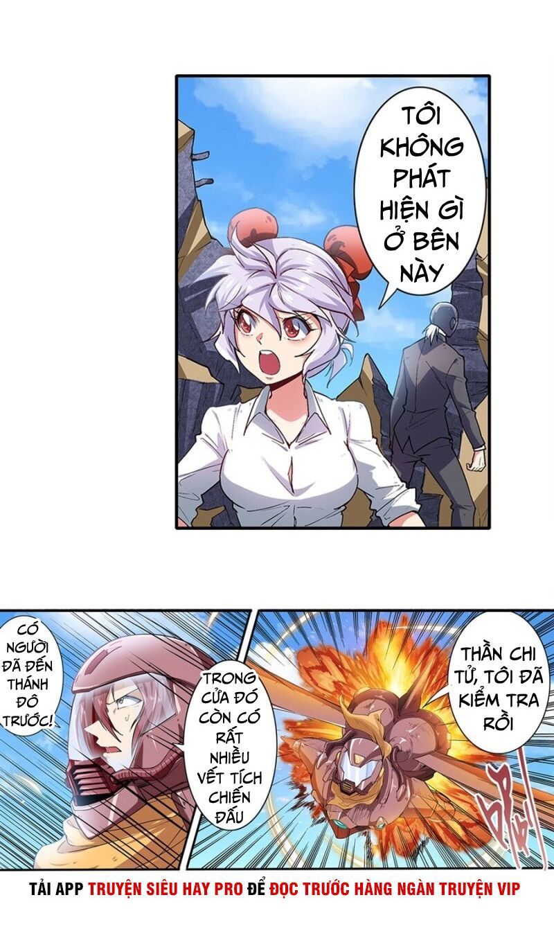 đọc truyện Anh Hùng ? Ta Không Làm Lâu Rồi Chương 161 ảnh 31 tại Thiên Thai Truyện