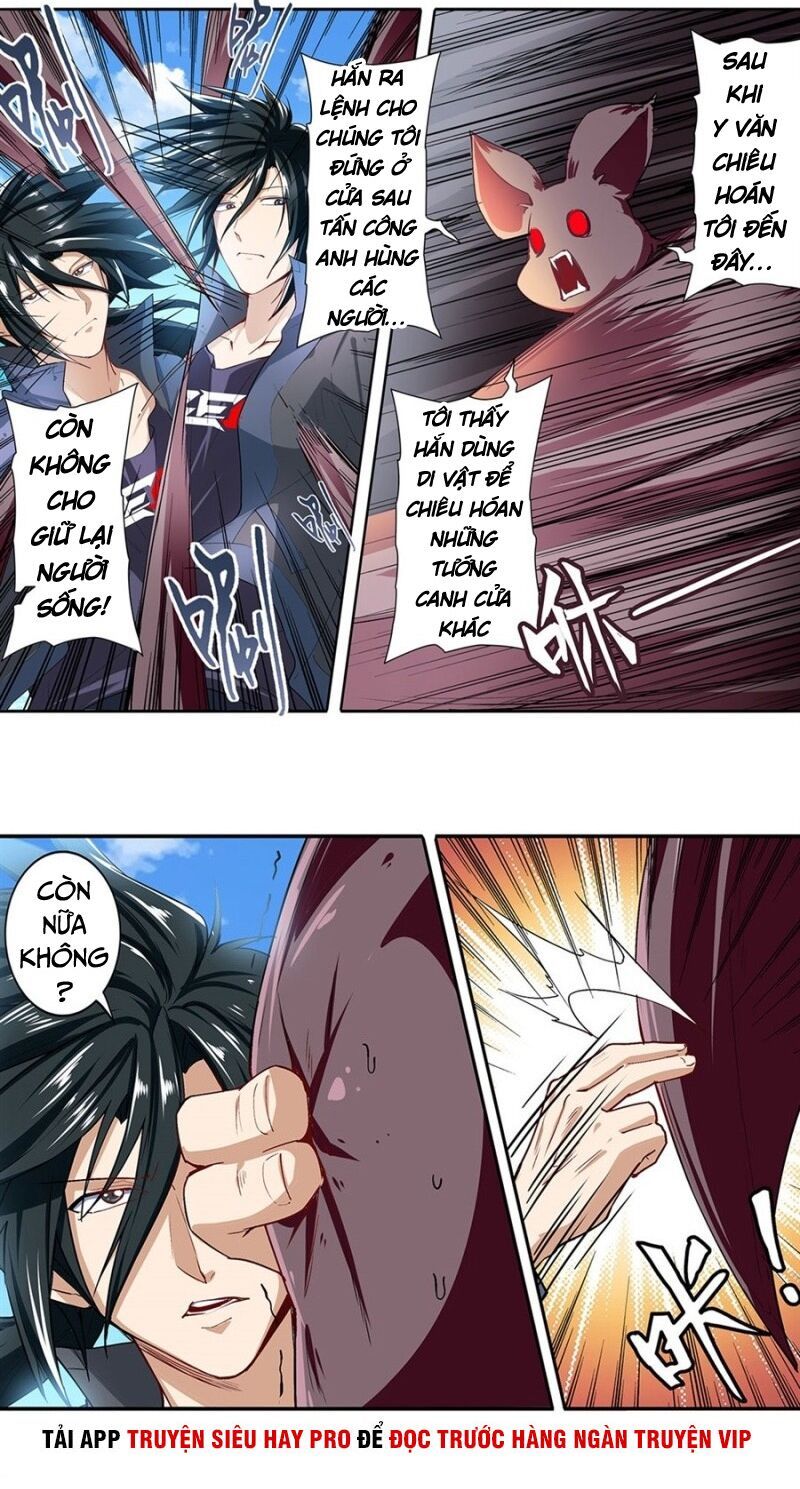 đọc truyện Anh Hùng ? Ta Không Làm Lâu Rồi Chương 161 ảnh 5 tại Thiên Thai Truyện