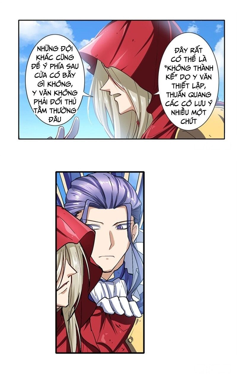 đọc truyện Anh Hùng ? Ta Không Làm Lâu Rồi Chương 161 ảnh 32 tại Thiên Thai Truyện