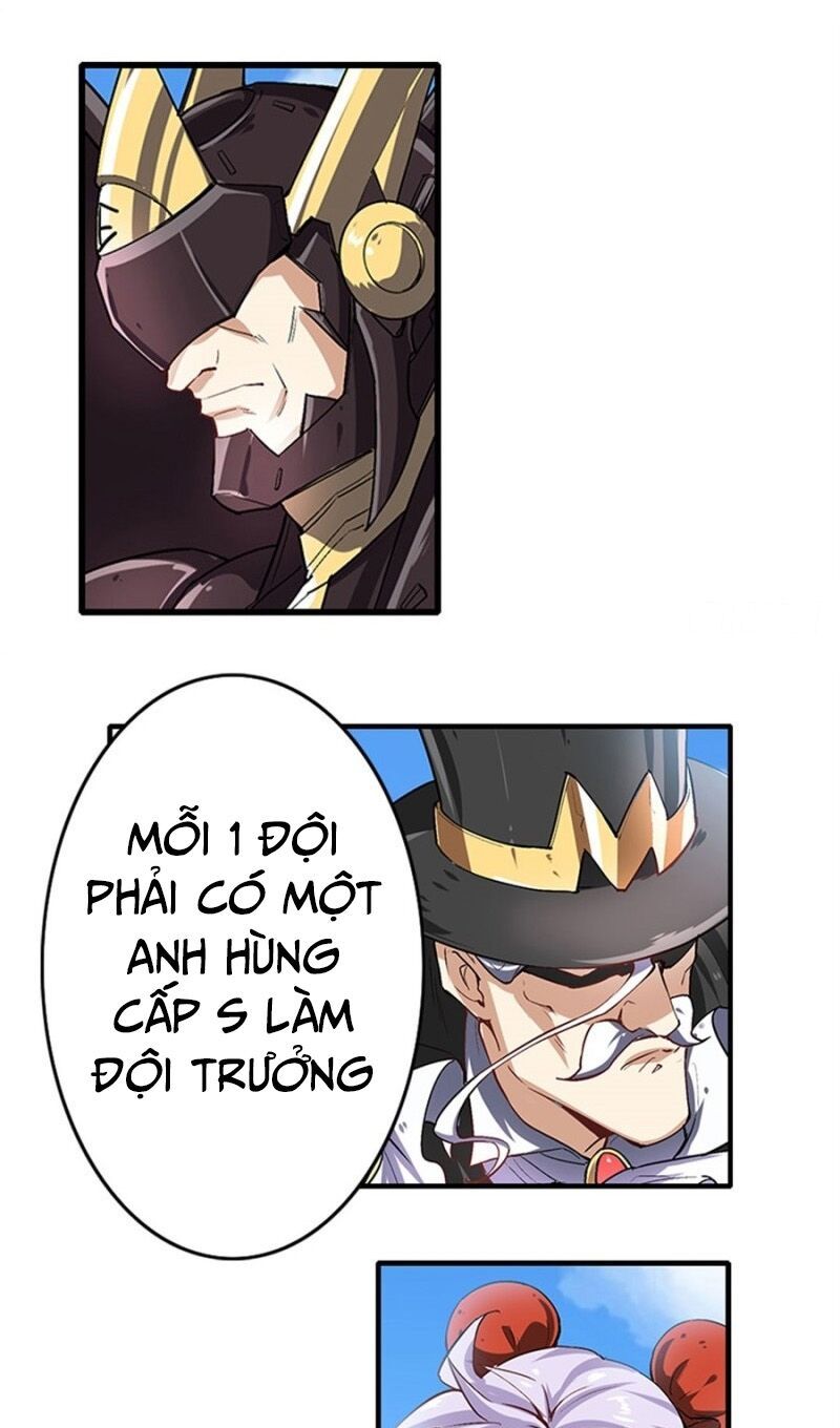 đọc truyện Anh Hùng ? Ta Không Làm Lâu Rồi Chương 161 ảnh 34 tại Thiên Thai Truyện