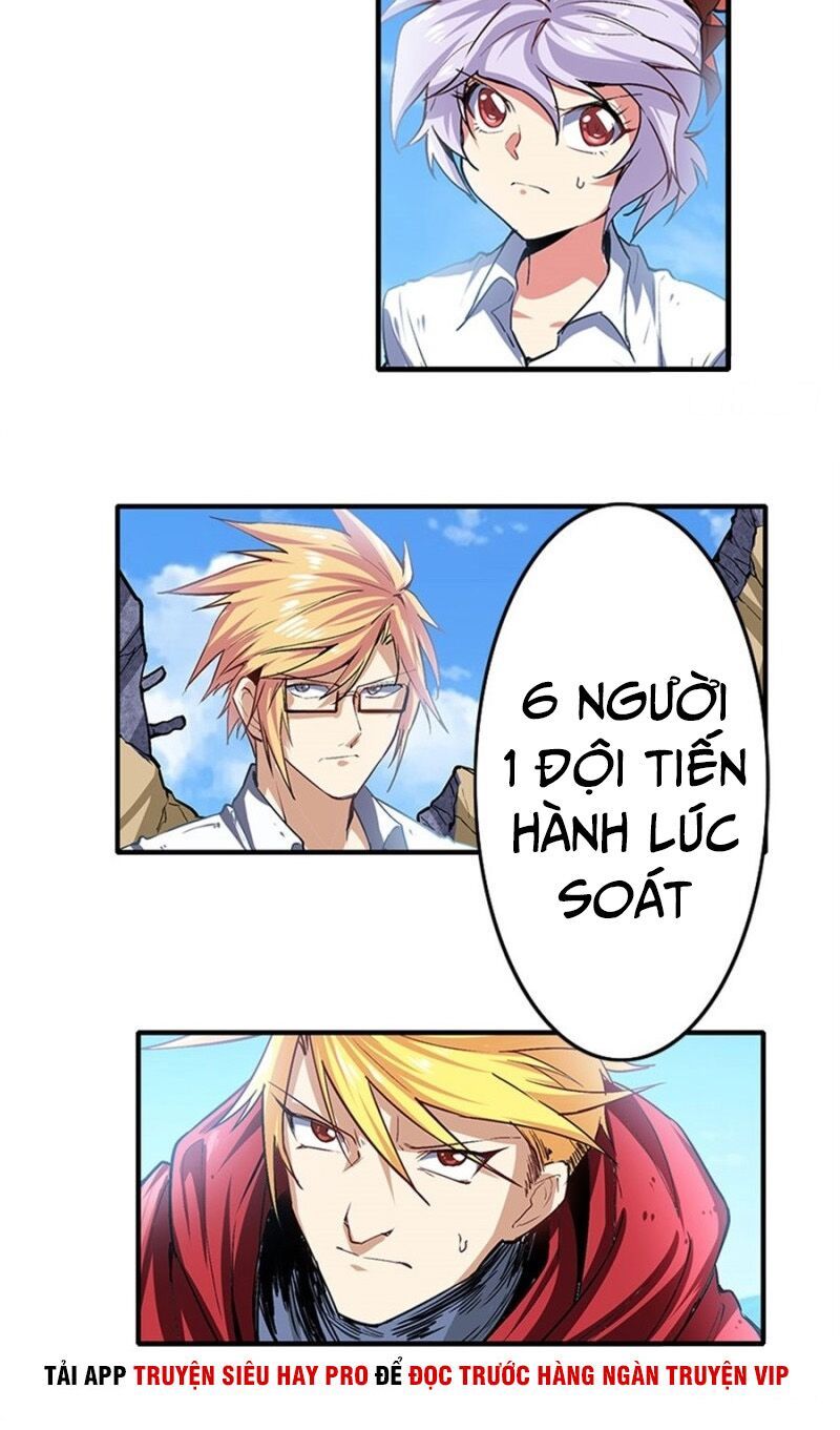 đọc truyện Anh Hùng ? Ta Không Làm Lâu Rồi Chương 161 ảnh 35 tại Thiên Thai Truyện