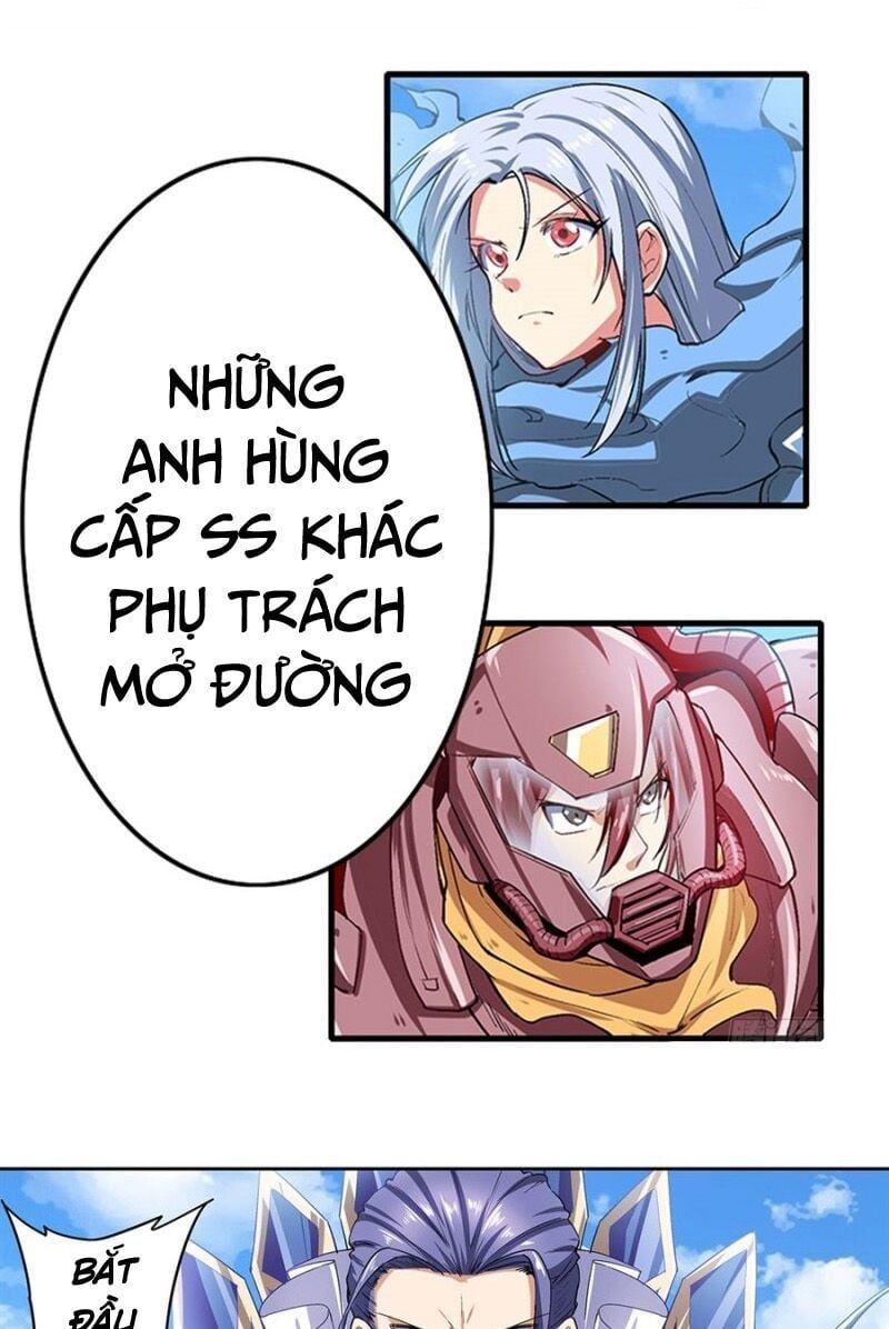 đọc truyện Anh Hùng ? Ta Không Làm Lâu Rồi Chương 161 ảnh 36 tại Thiên Thai Truyện