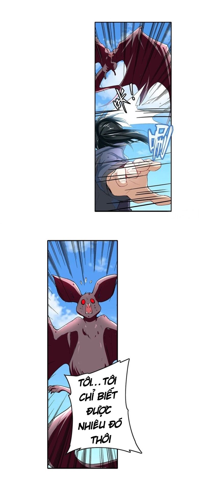 đọc truyện Anh Hùng ? Ta Không Làm Lâu Rồi Chương 161 ảnh 8 tại Thiên Thai Truyện