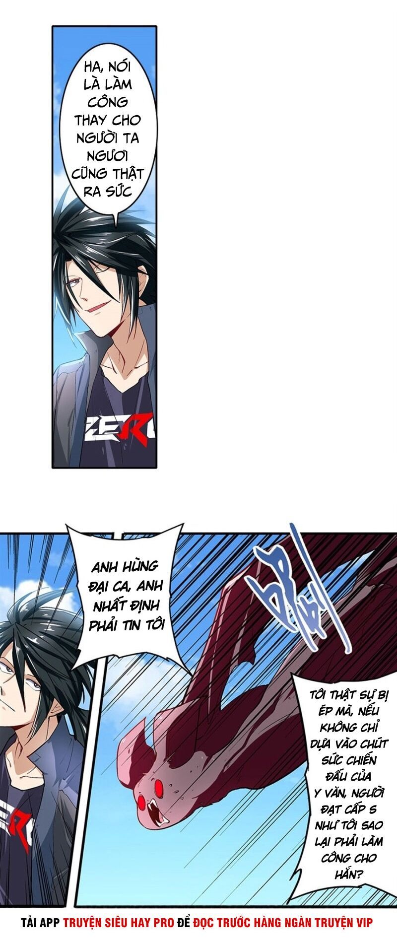 đọc truyện Anh Hùng ? Ta Không Làm Lâu Rồi Chương 161 ảnh 9 tại Thiên Thai Truyện